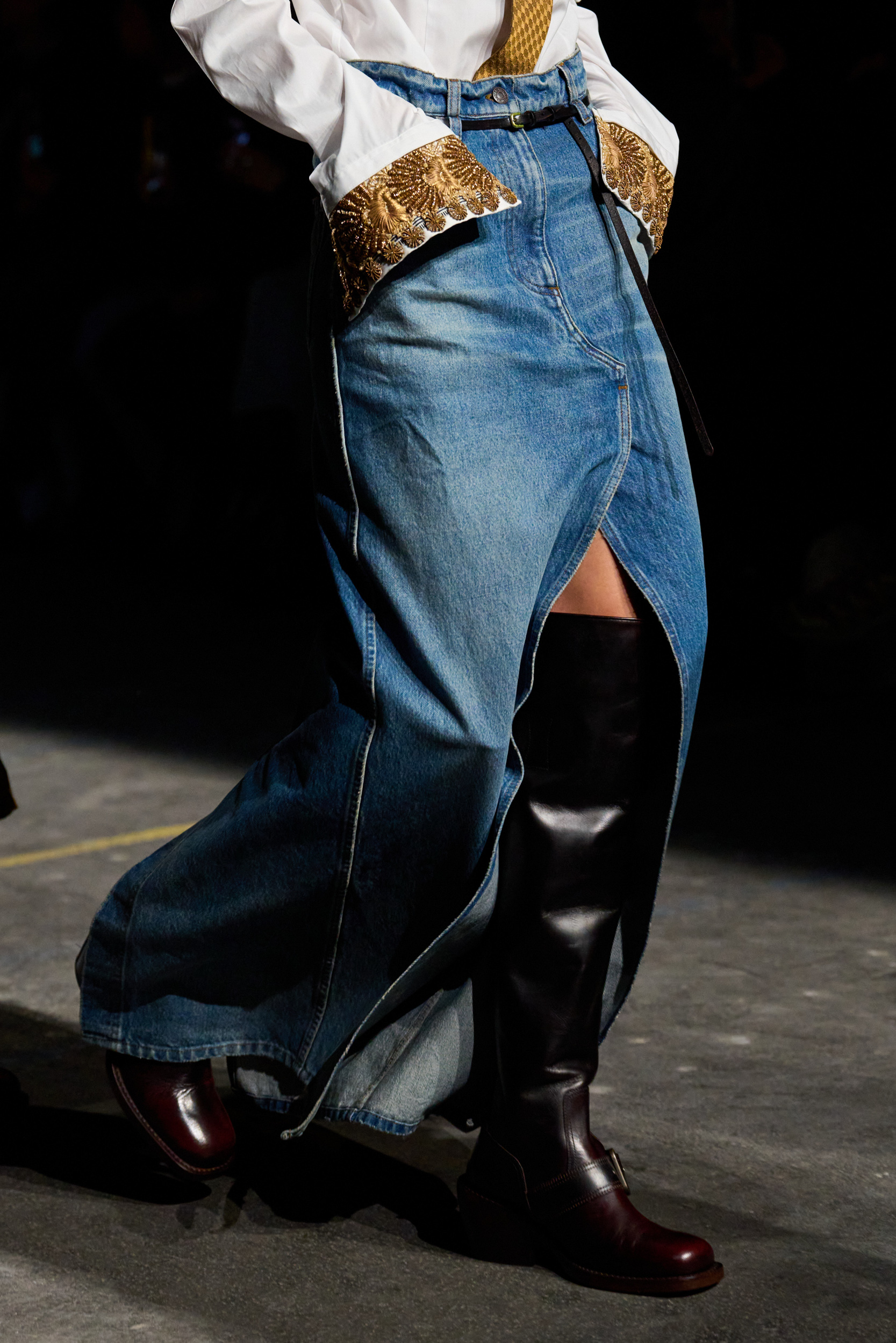 Dries Van Noten Fall 2026 Fashion Show Details