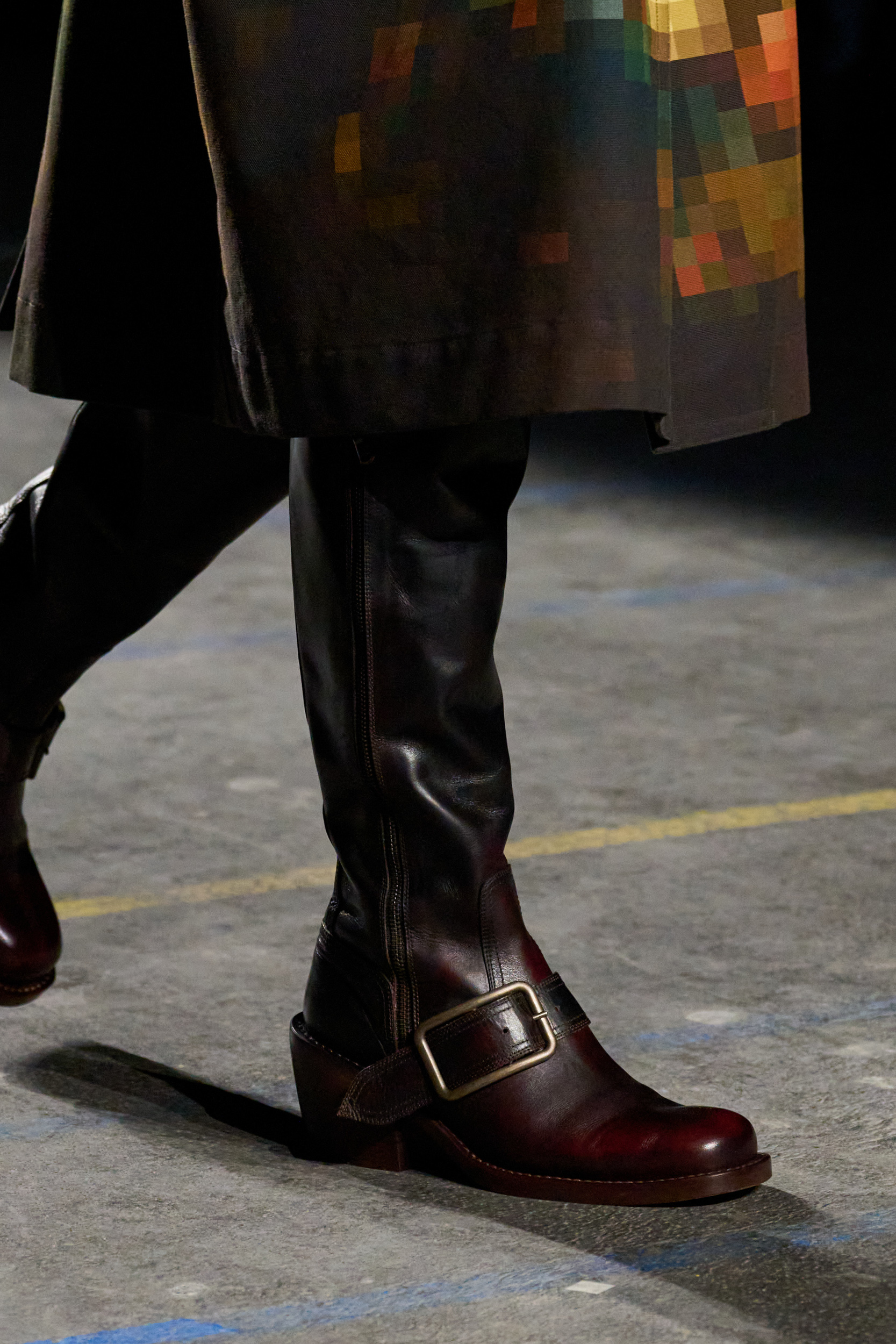 Dries Van Noten Fall 2026 Fashion Show Details