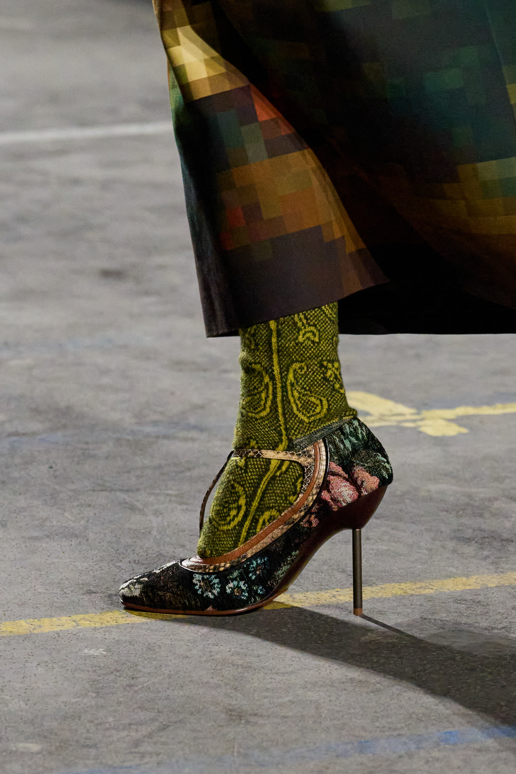 Dries Van Noten Fall 2026 Fashion Show Details