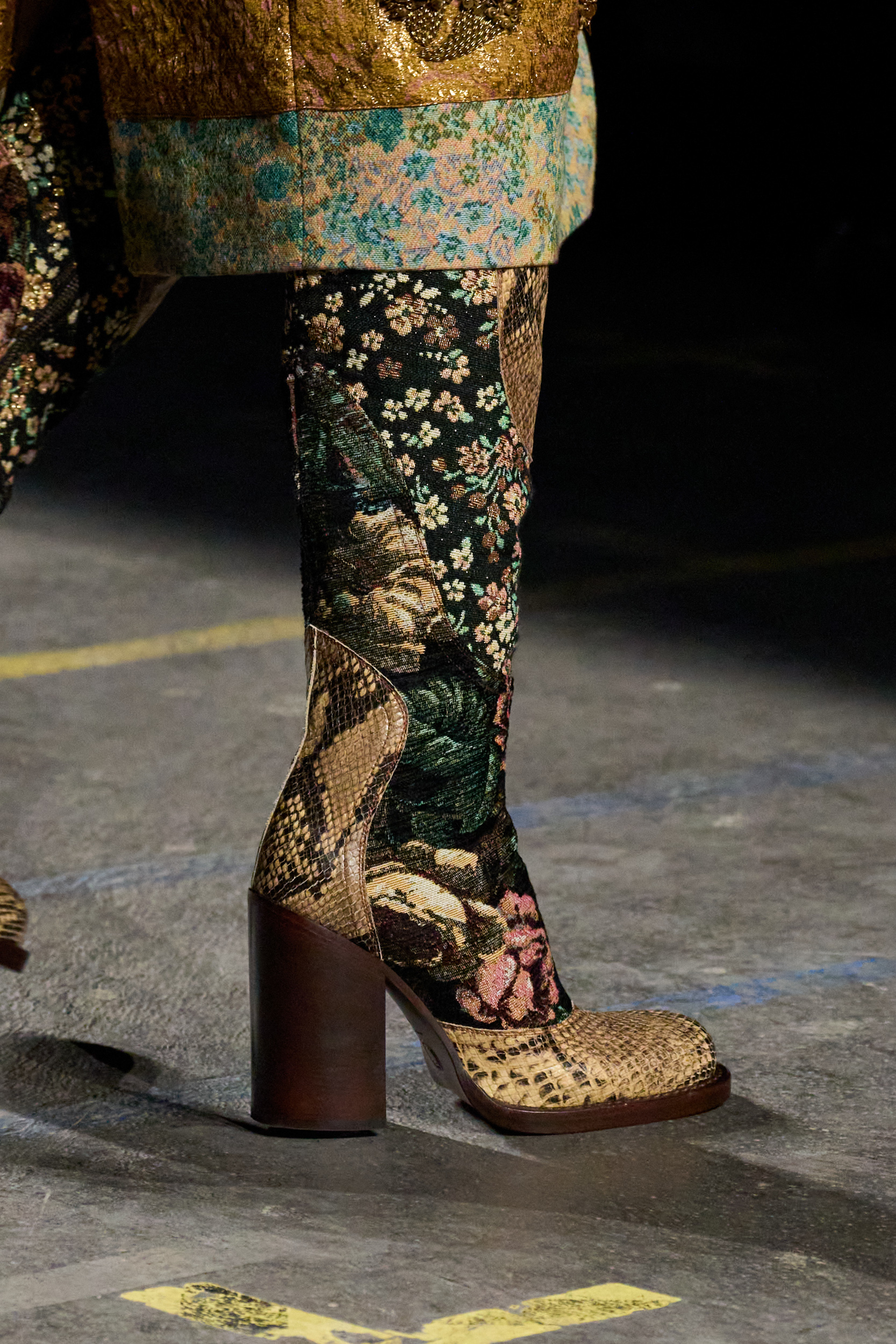Dries Van Noten Fall 2026 Fashion Show Details