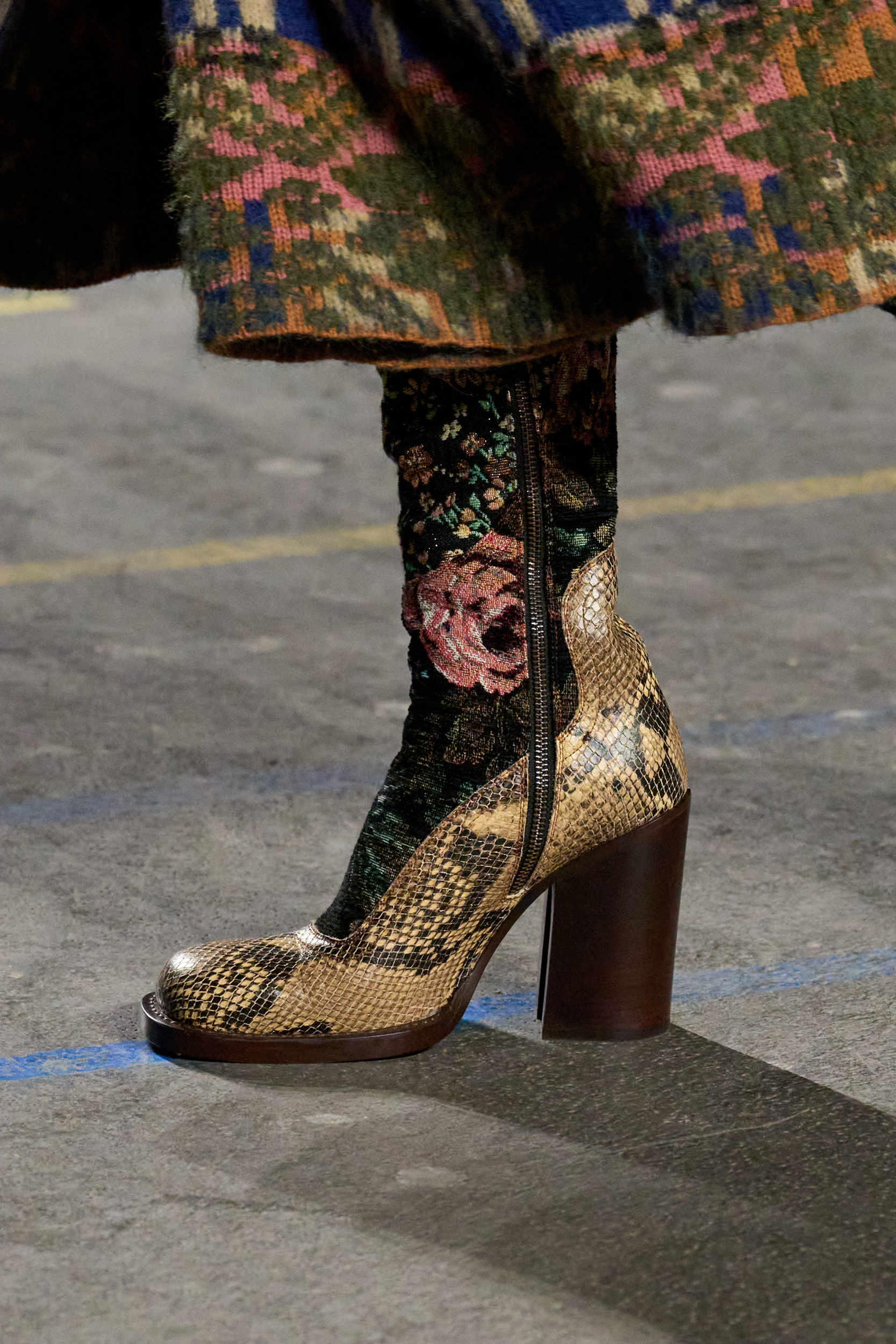 Dries Van Noten Fall 2026 Fashion Show Details