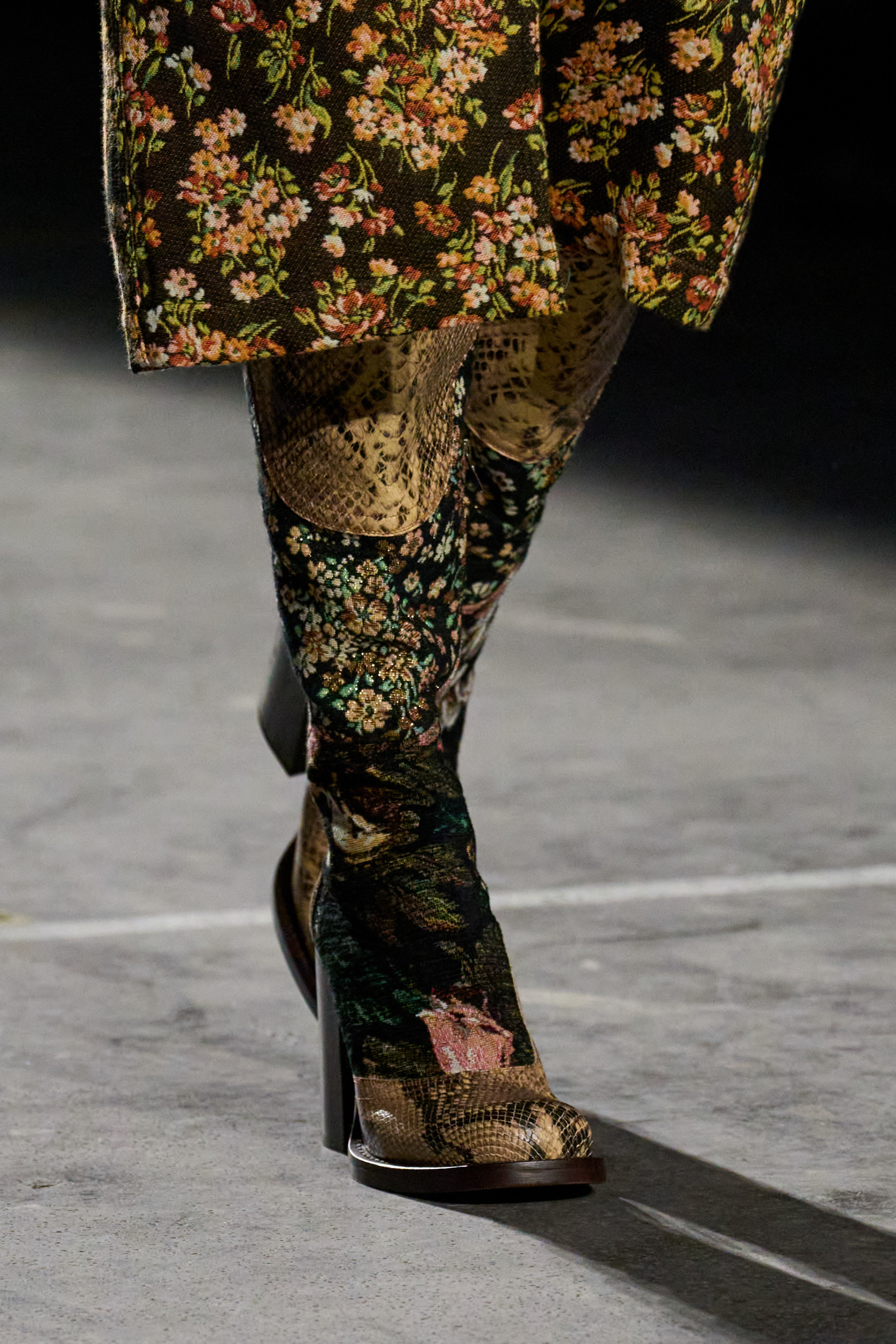 Dries Van Noten Fall 2026 Fashion Show Details