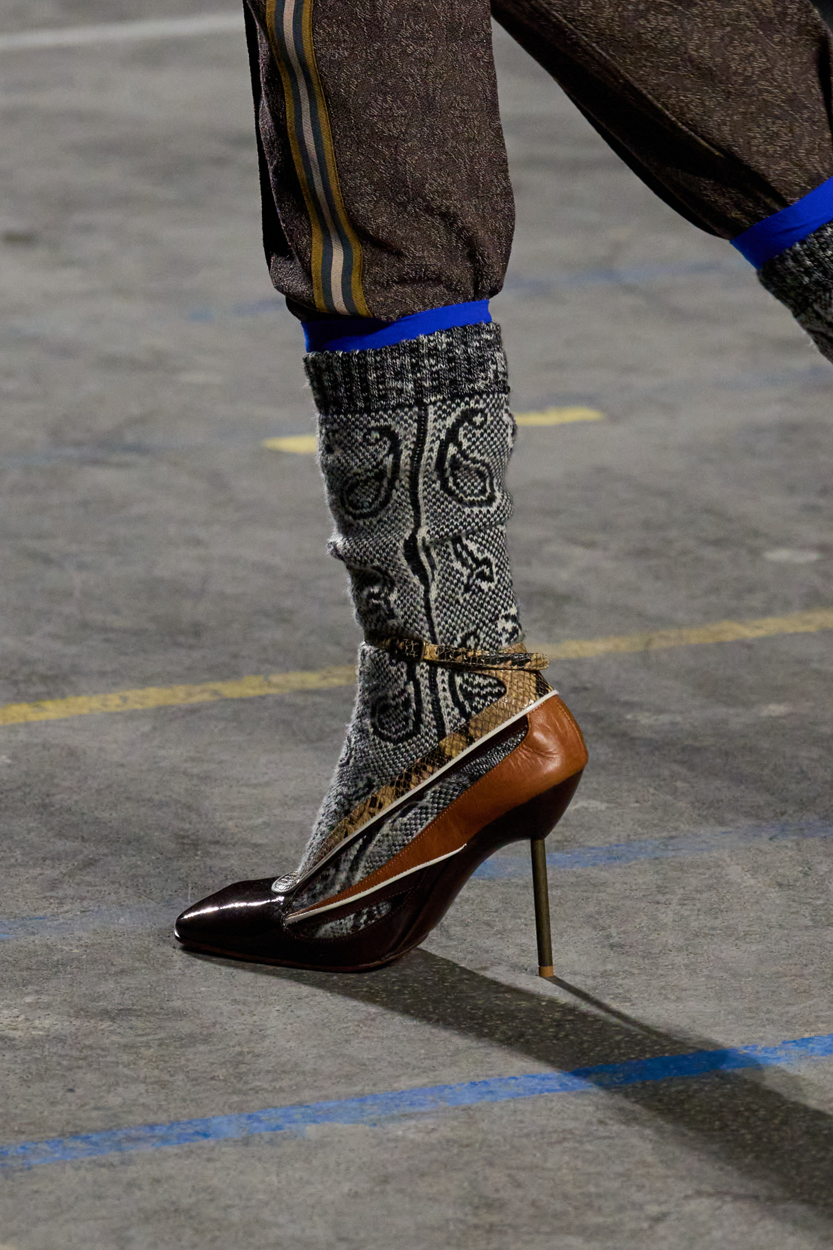 Dries Van Noten Fall 2026 Fashion Show Details