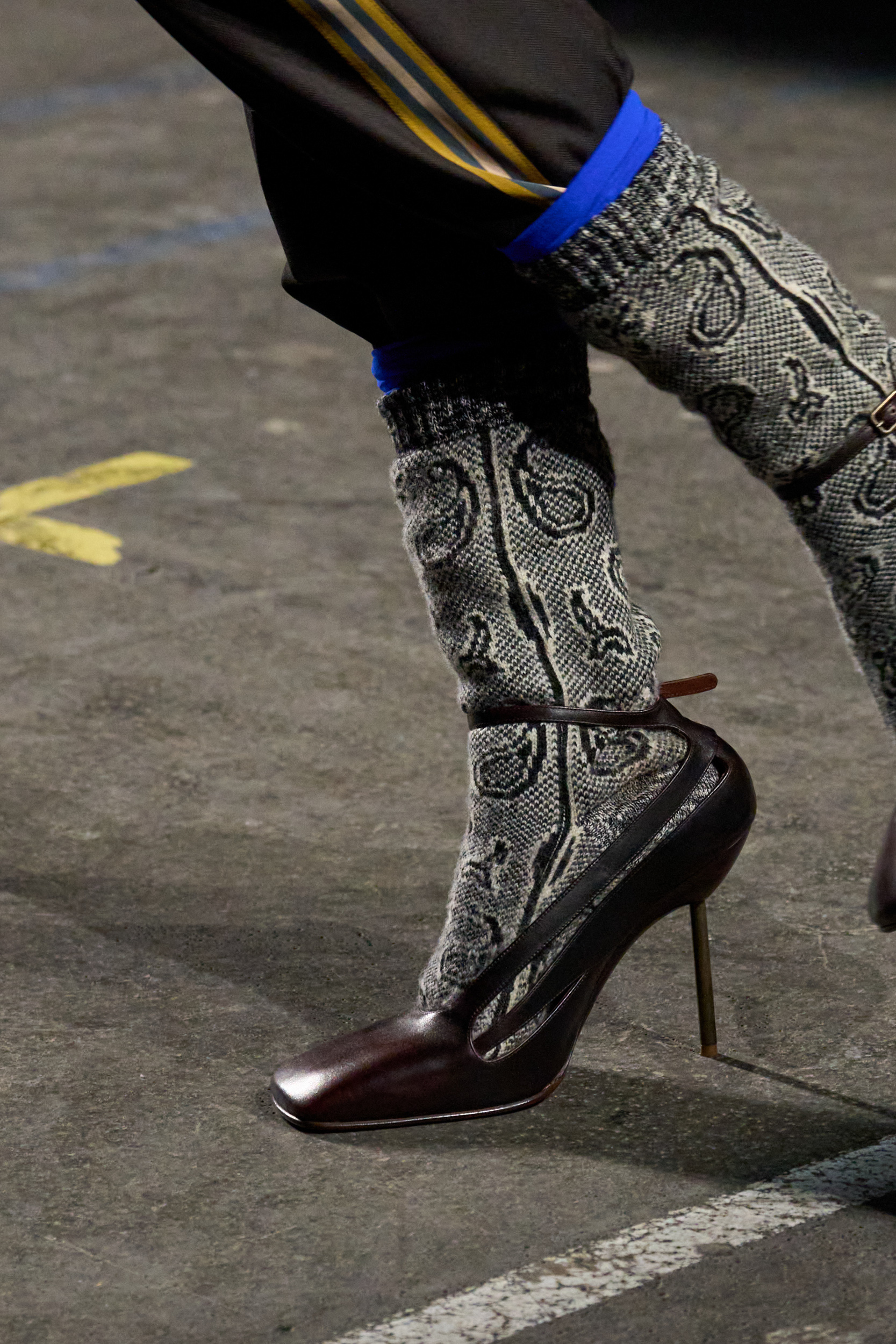 Dries Van Noten Fall 2026 Fashion Show Details