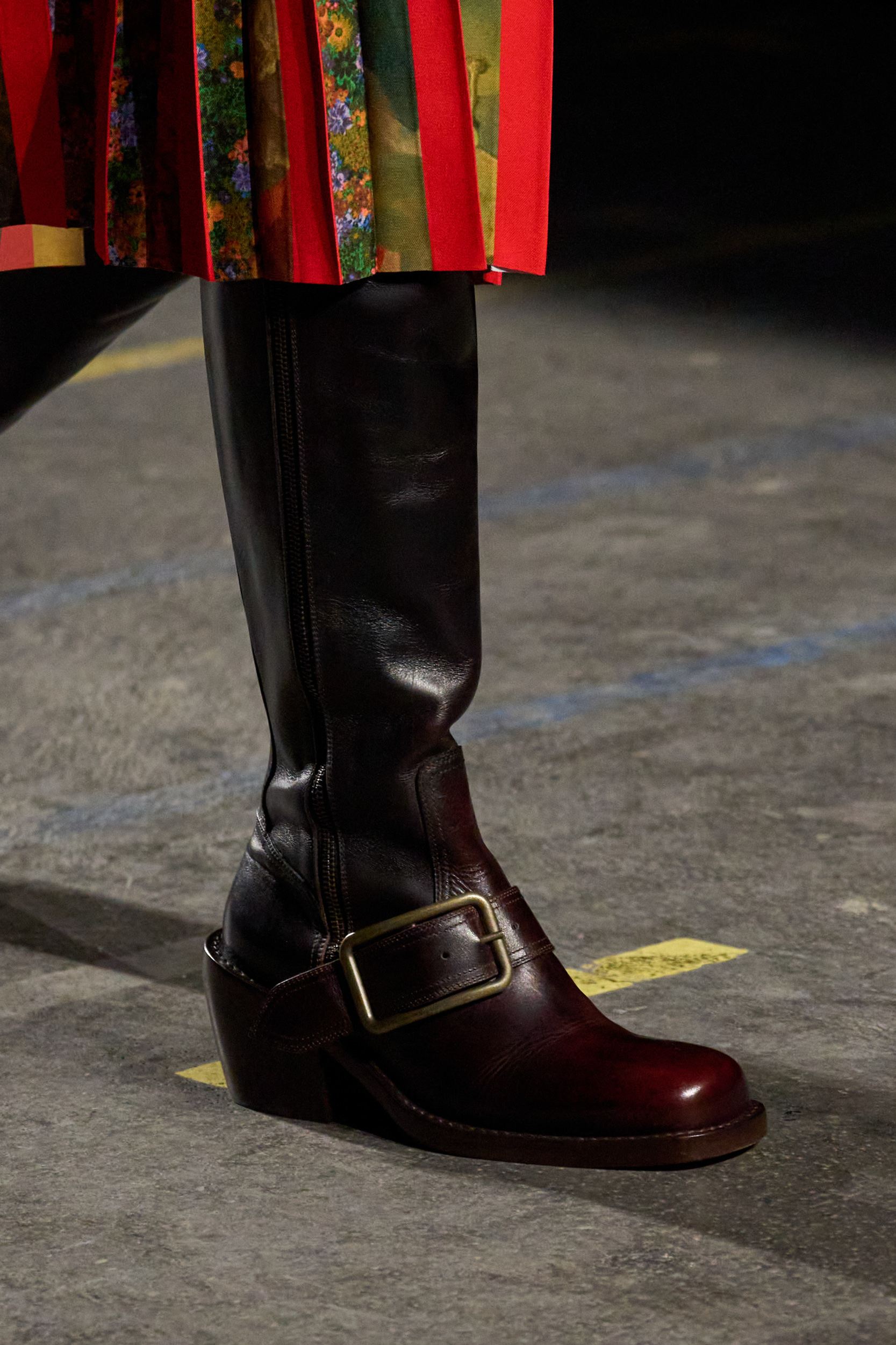 Dries Van Noten Fall 2026 Fashion Show Details