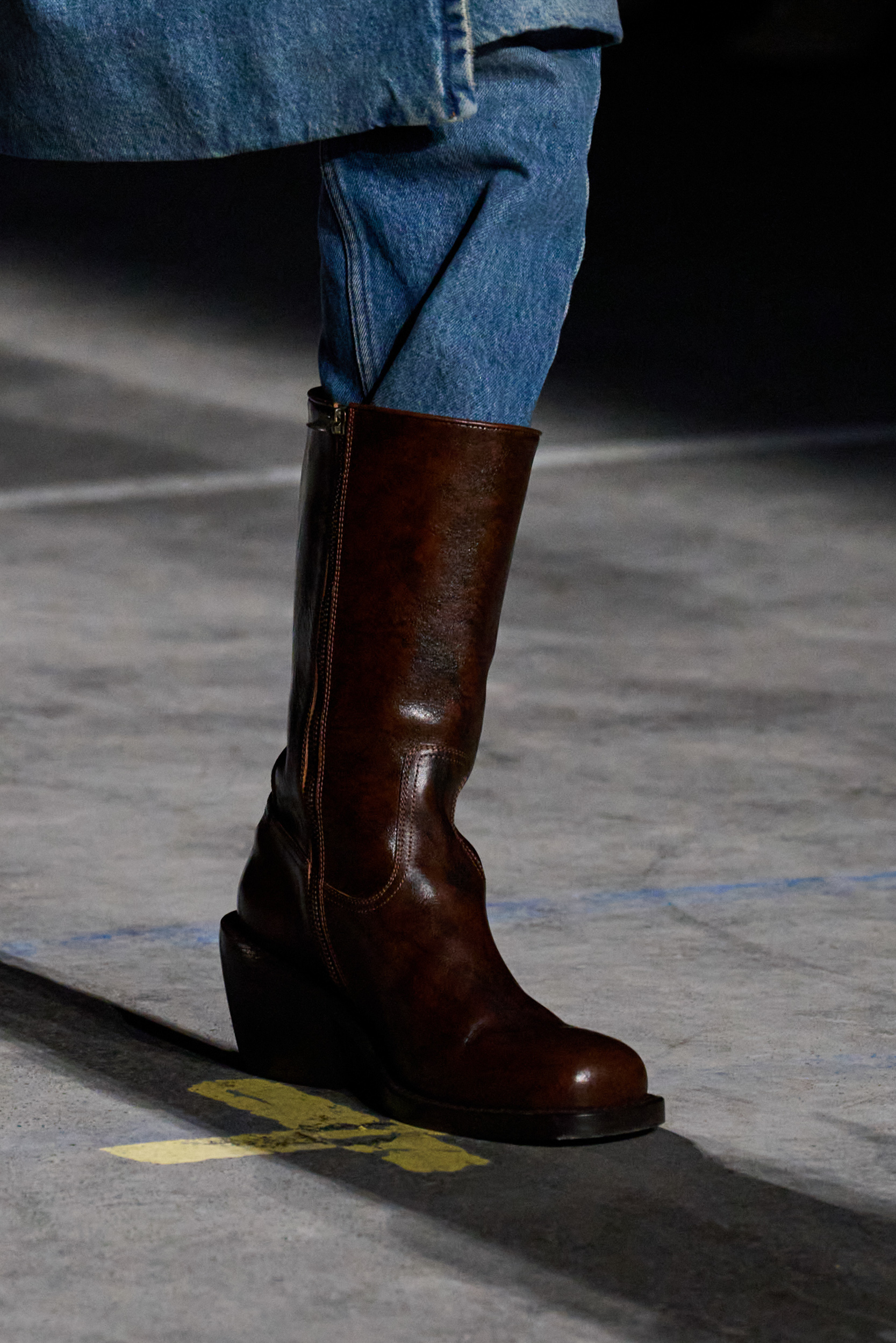 Dries Van Noten Fall 2026 Fashion Show Details