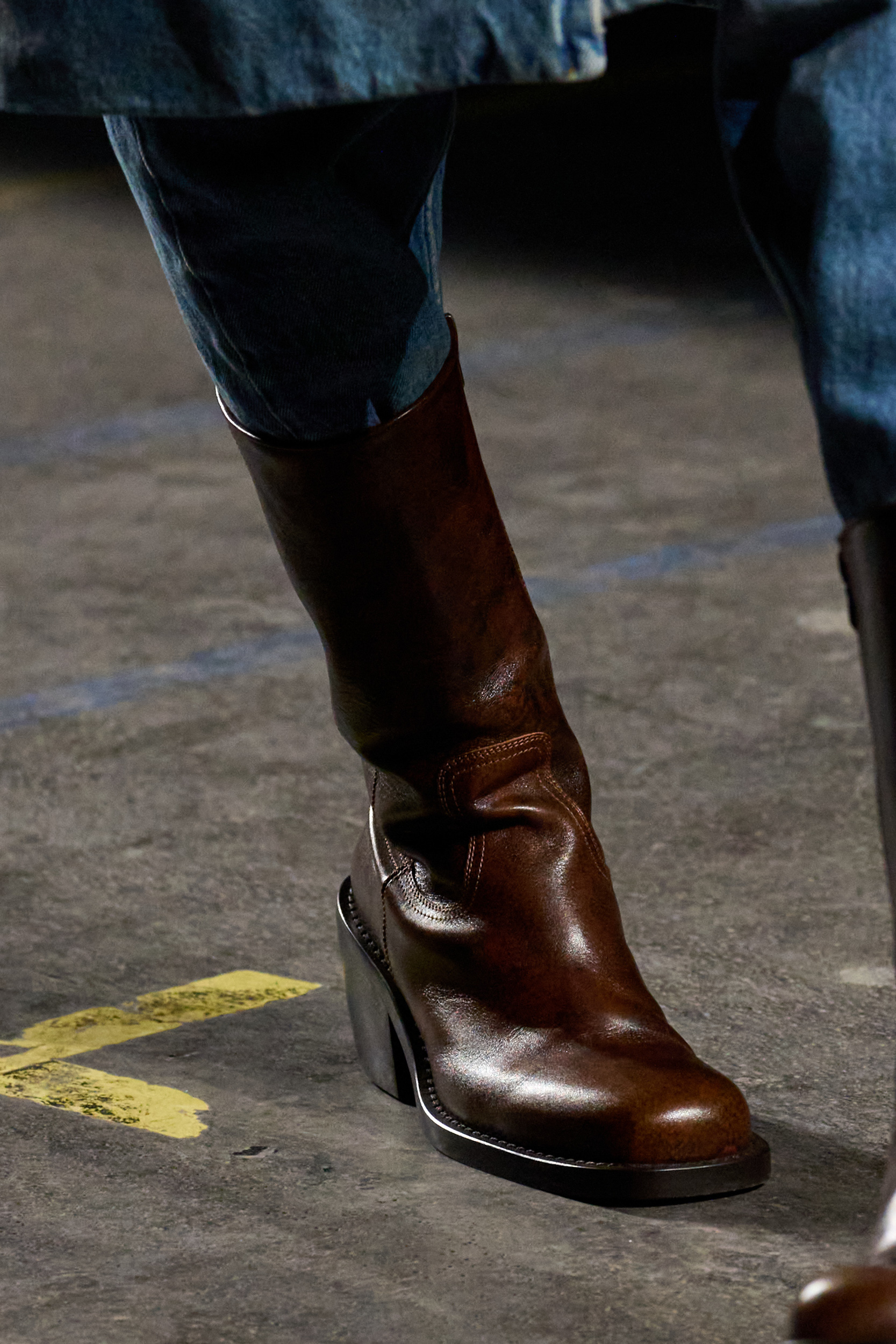 Dries Van Noten Fall 2026 Fashion Show Details