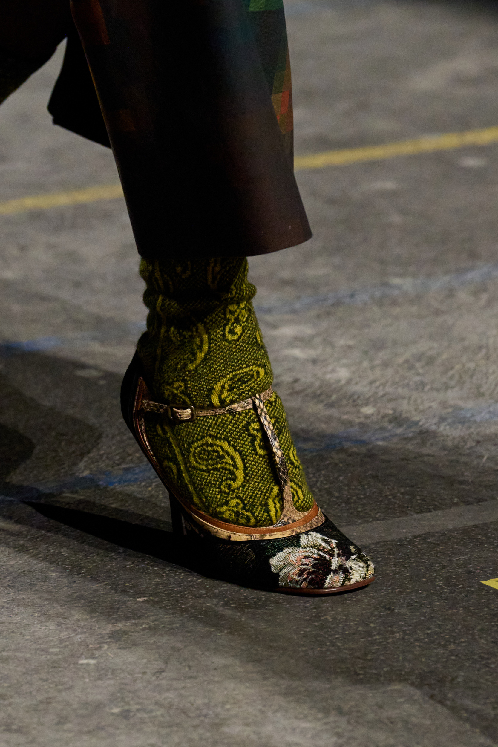 Dries Van Noten Fall 2026 Fashion Show Details