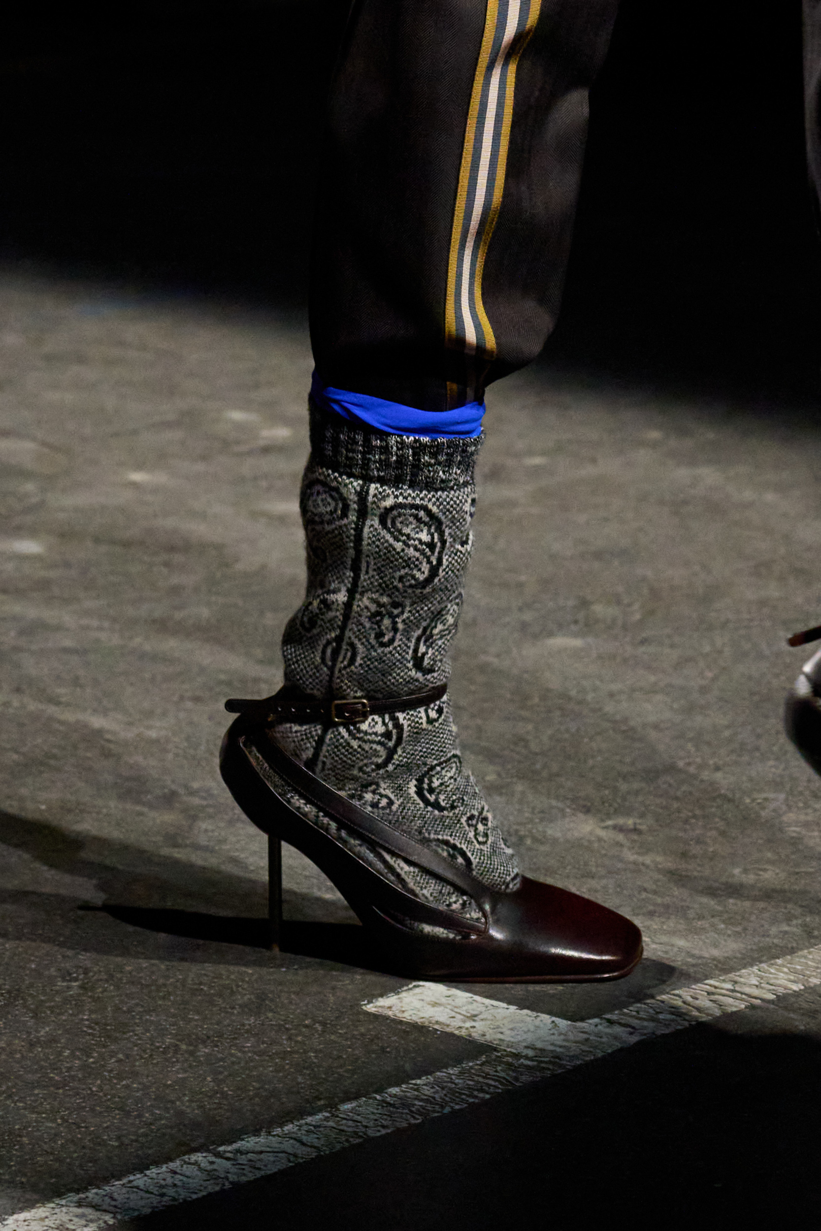 Dries Van Noten Fall 2026 Fashion Show Details