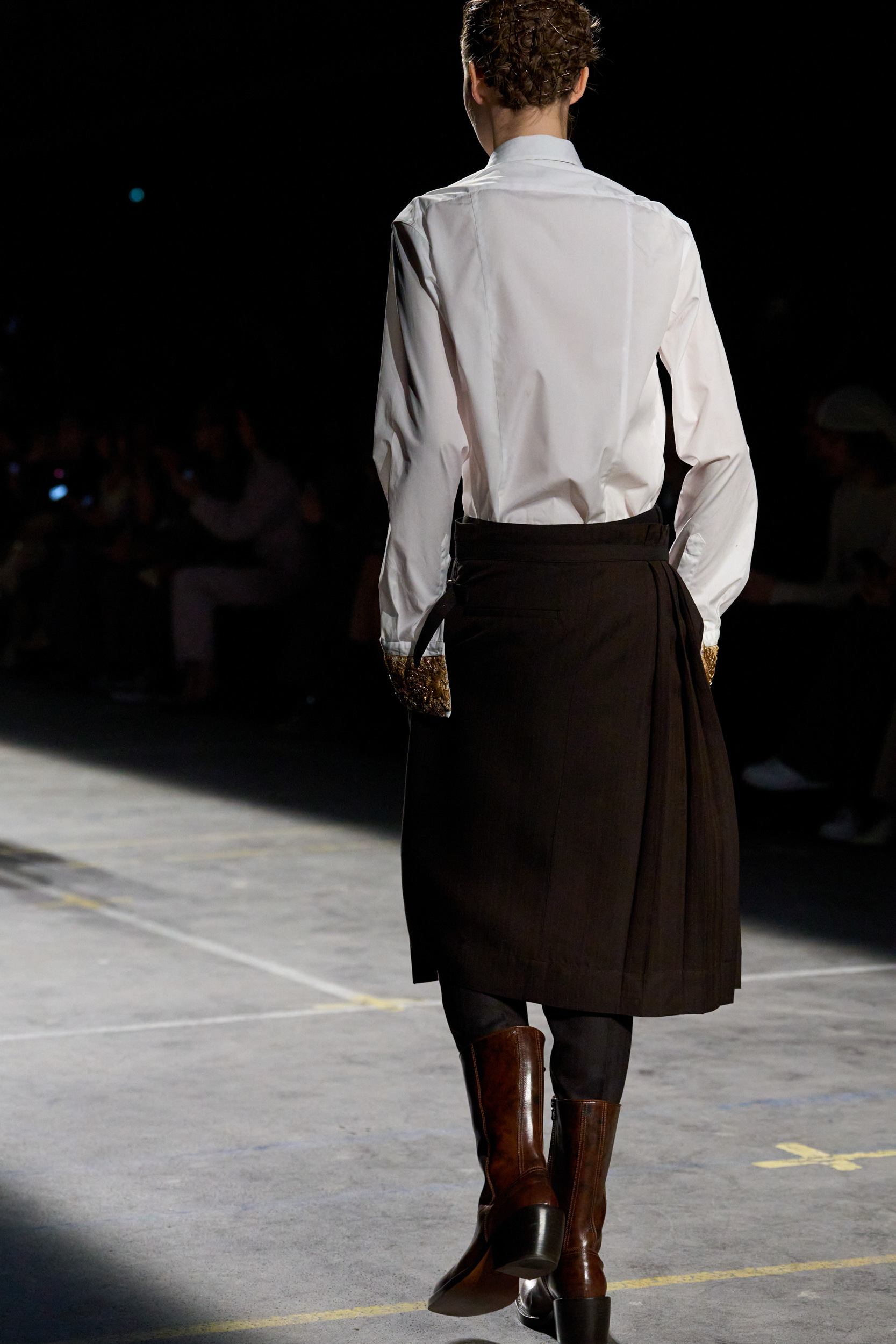 Dries Van Noten Fall 2026 Fashion Show Details