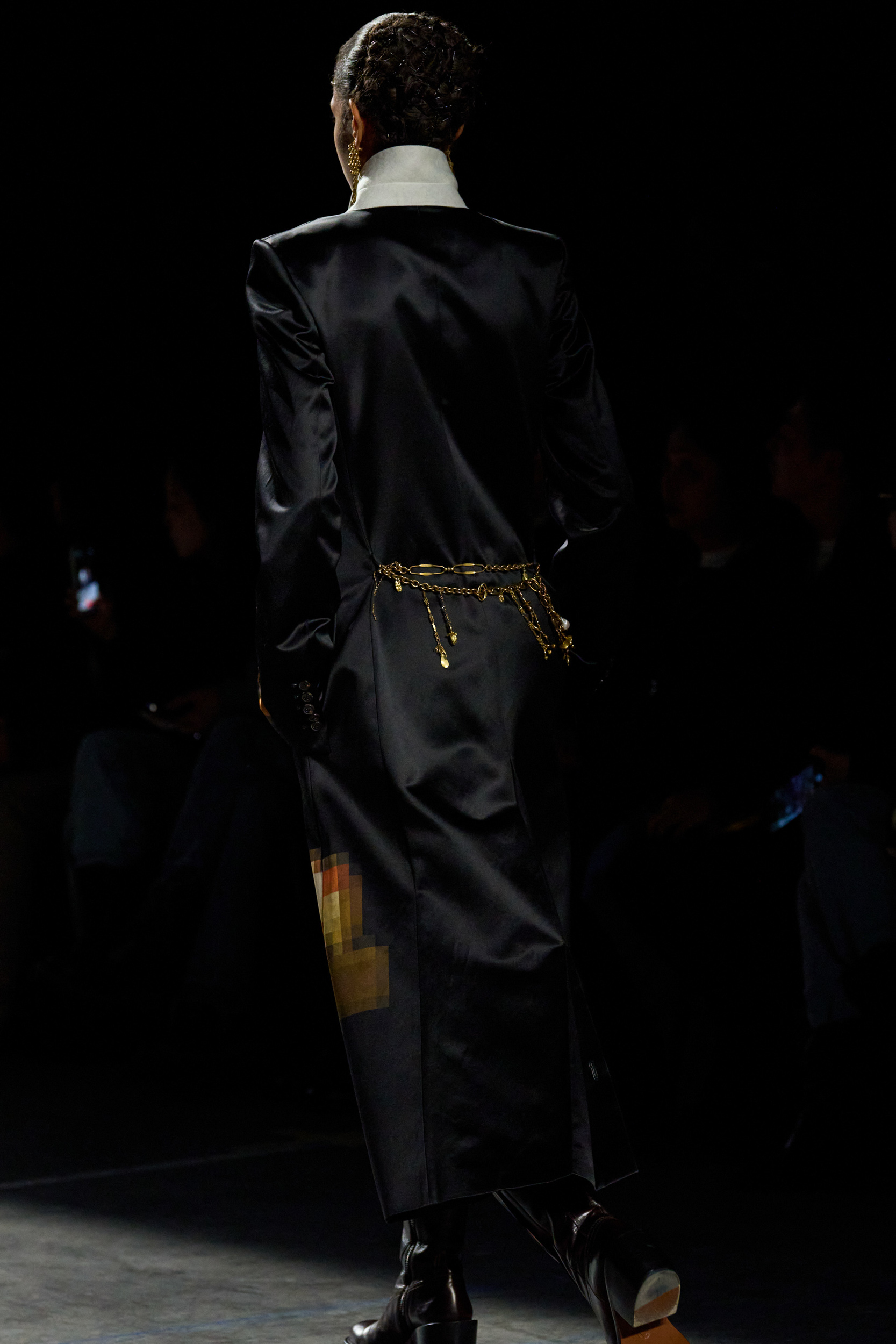 Dries Van Noten Fall 2026 Fashion Show Details