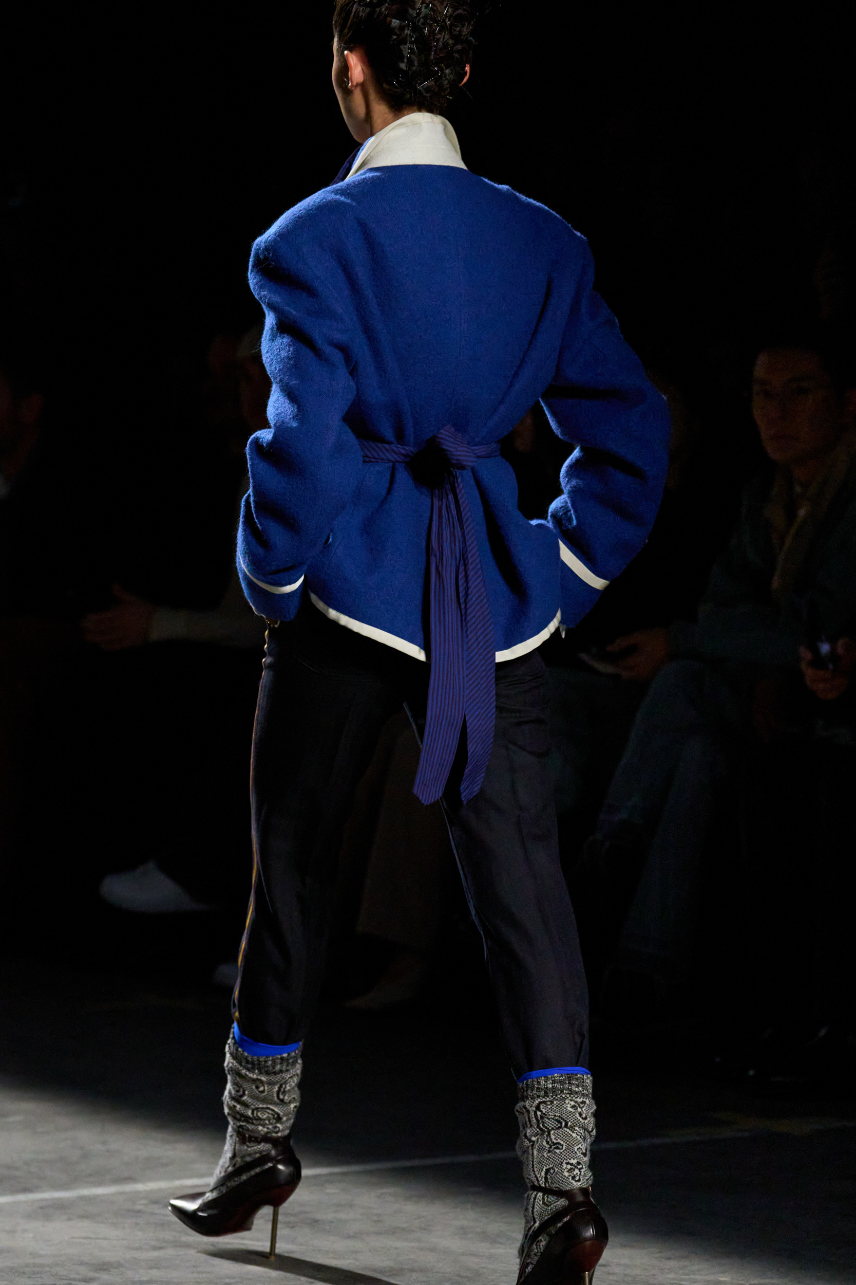 Dries Van Noten Fall 2026 Fashion Show Details