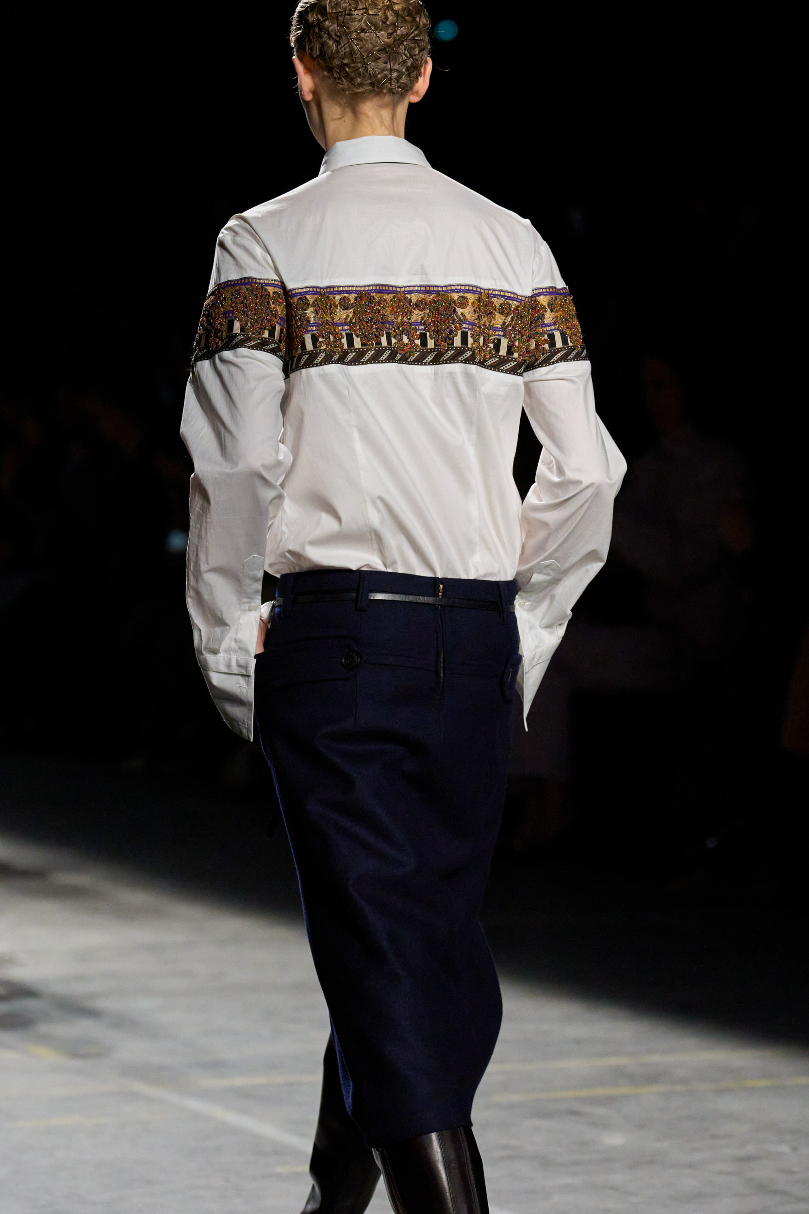 Dries Van Noten Fall 2026 Fashion Show Details