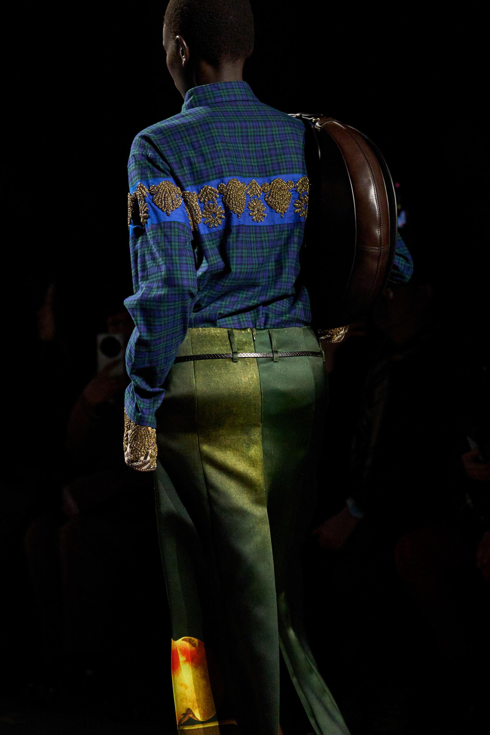 Dries Van Noten Fall 2026 Fashion Show Details