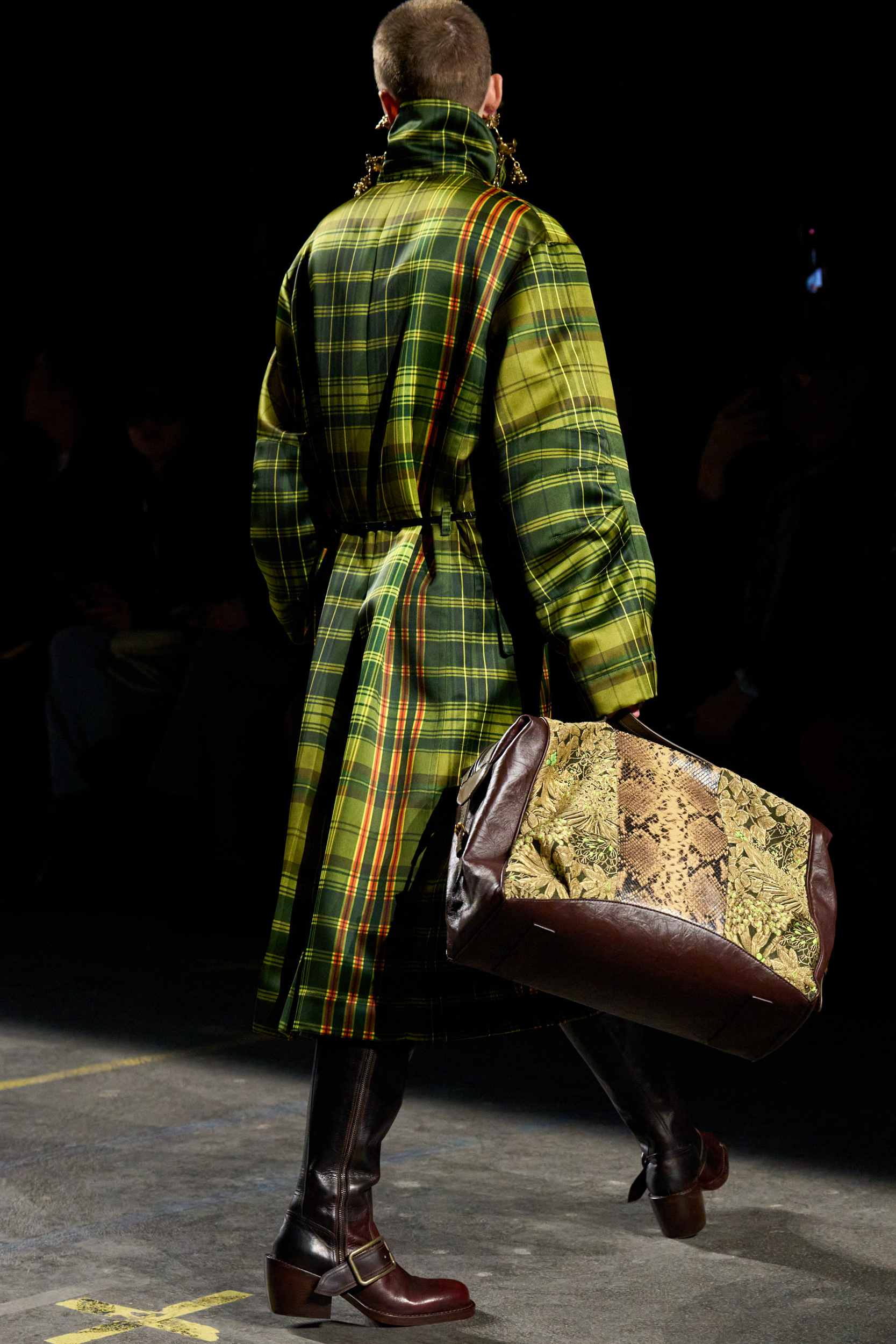 Dries Van Noten Fall 2026 Fashion Show Details