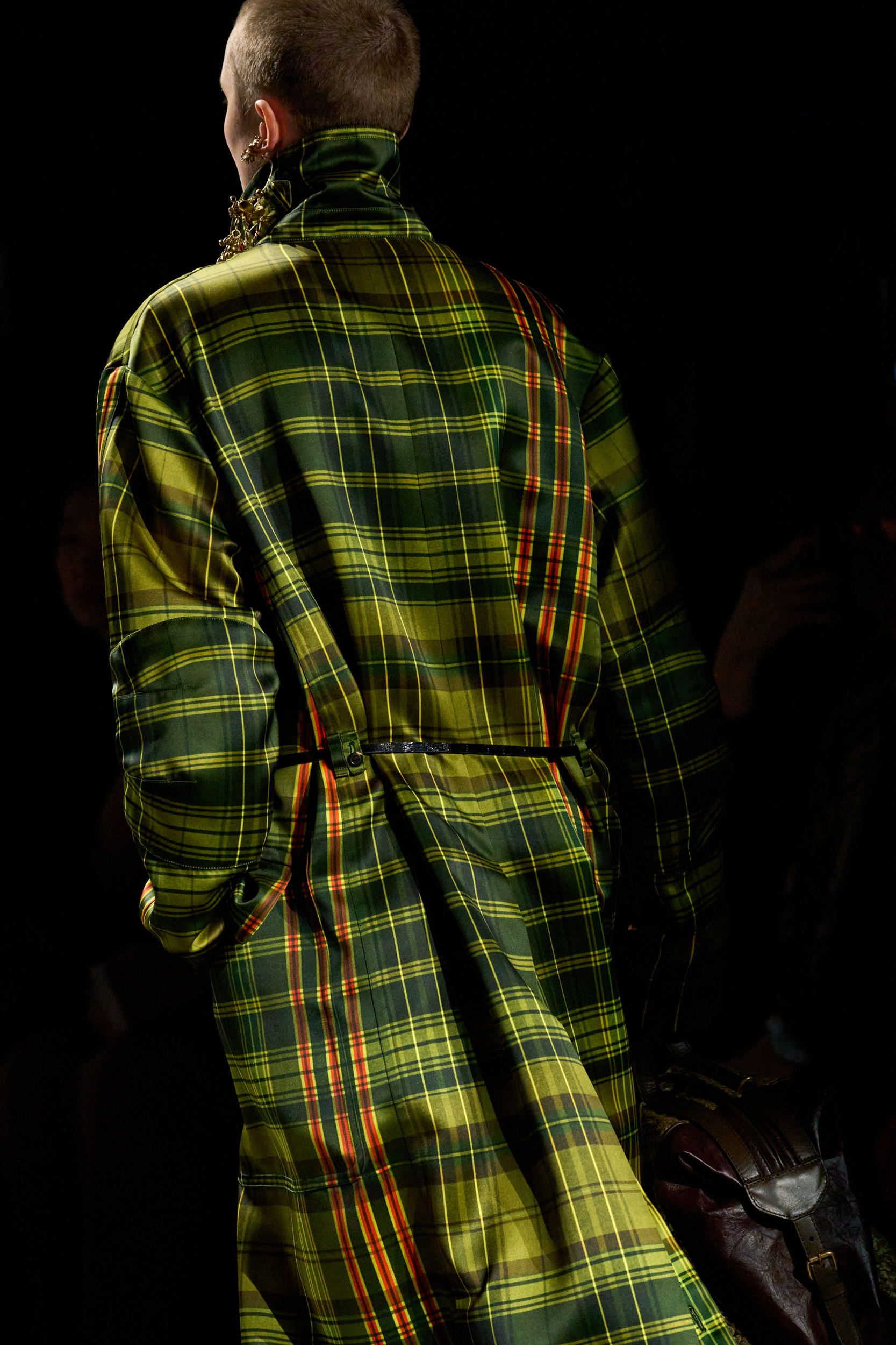 Dries Van Noten Fall 2026 Fashion Show Details