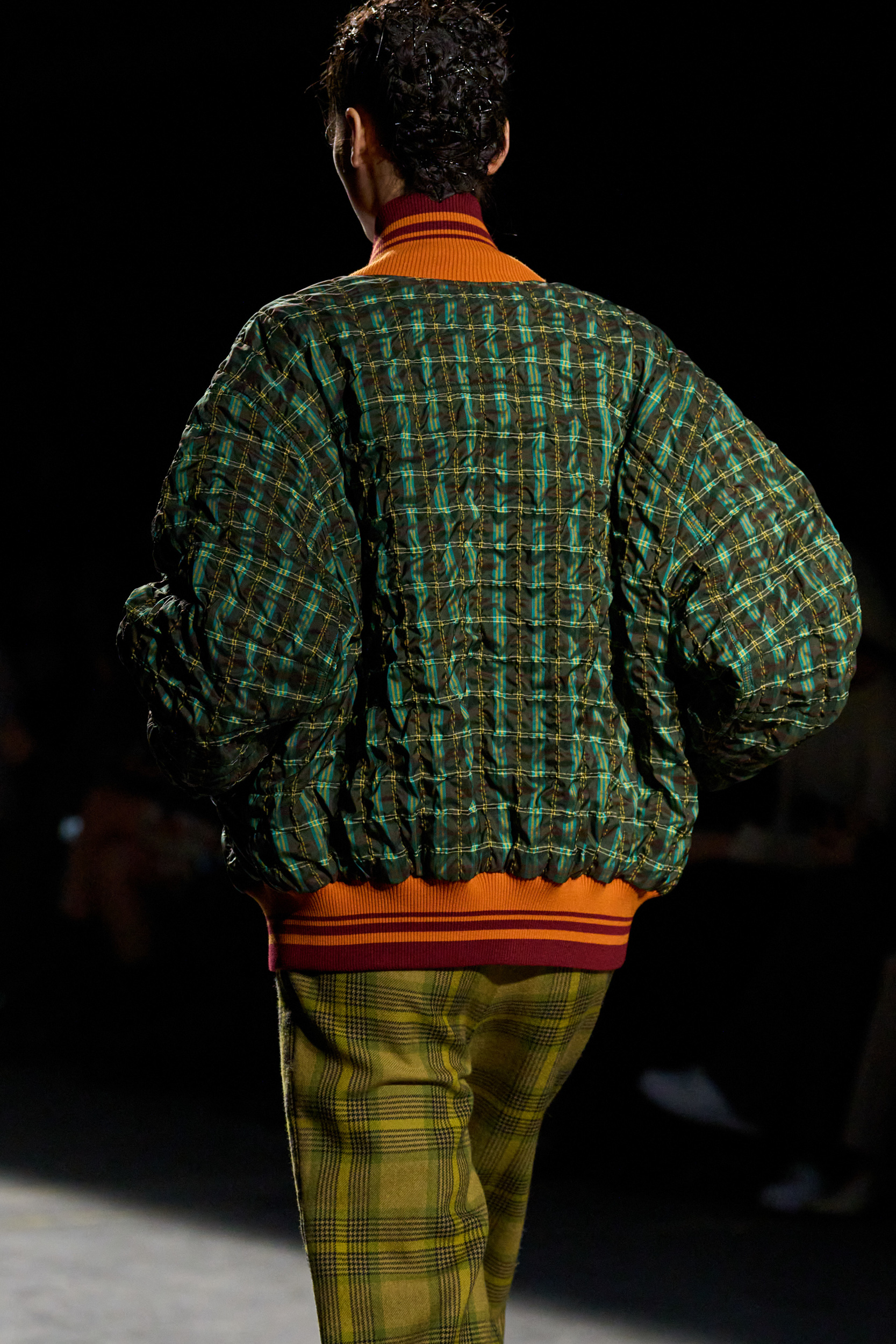 Dries Van Noten Fall 2026 Fashion Show Details