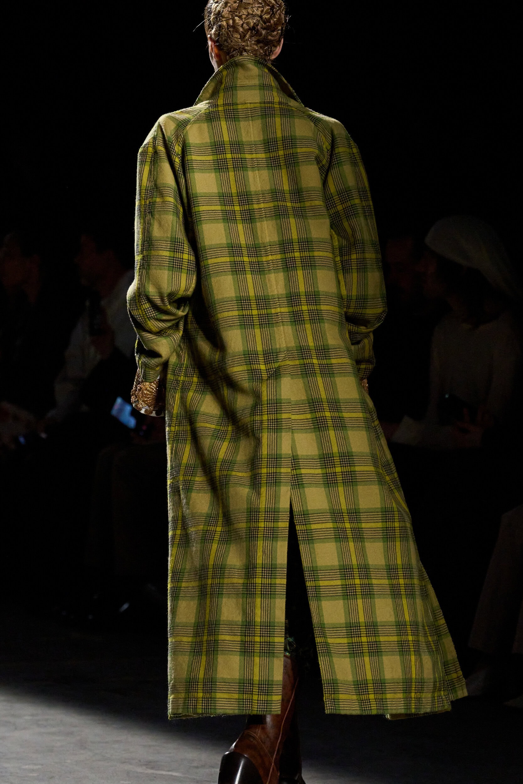 Dries Van Noten Fall 2026 Fashion Show Details