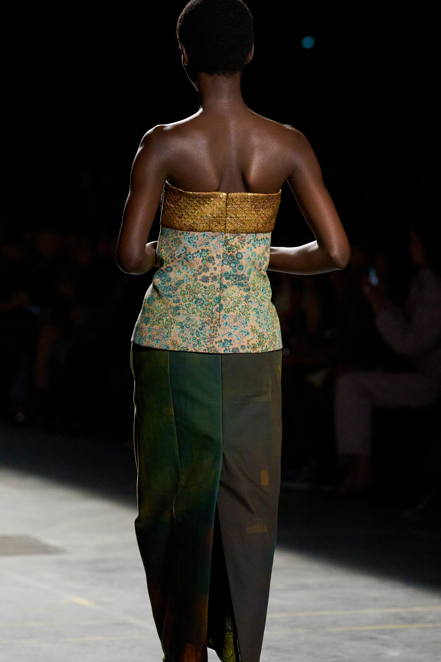 Dries Van Noten Fall 2026 Fashion Show Details