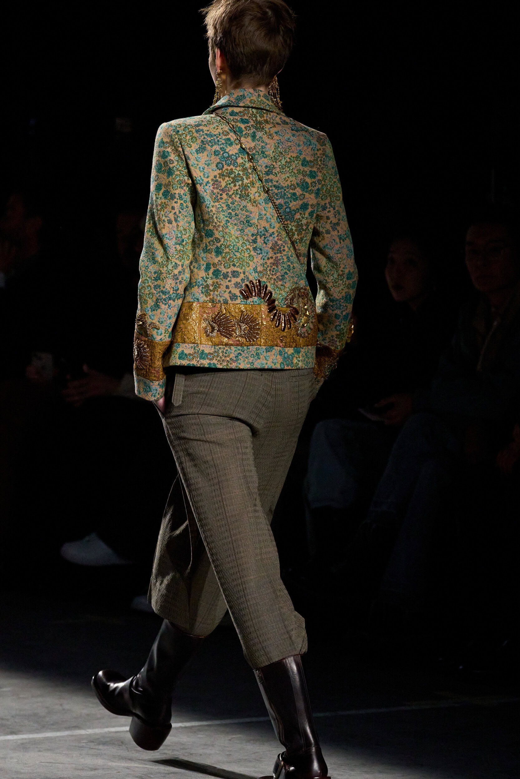 Dries Van Noten Fall 2026 Fashion Show Details