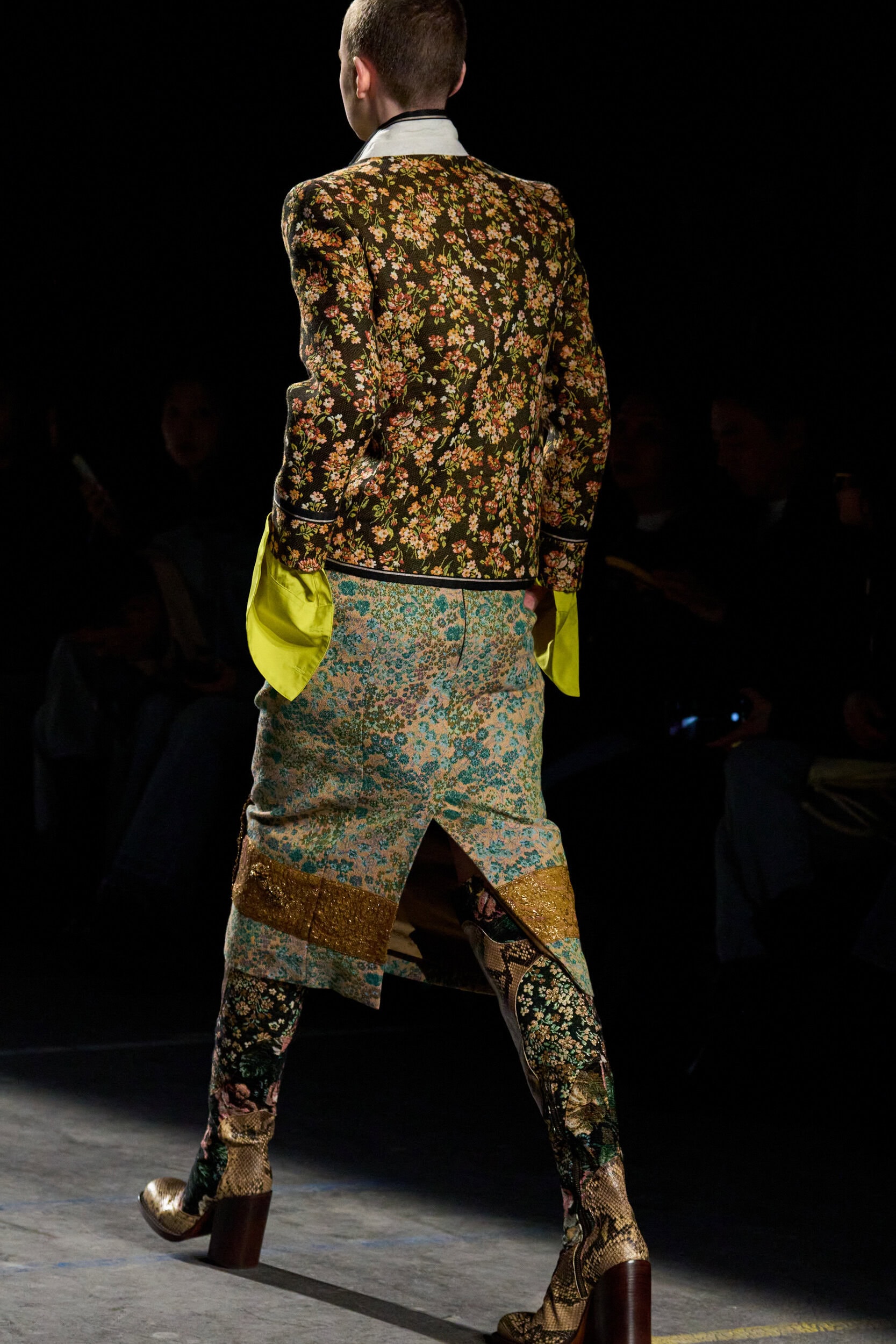 Dries Van Noten Fall 2026 Fashion Show Details