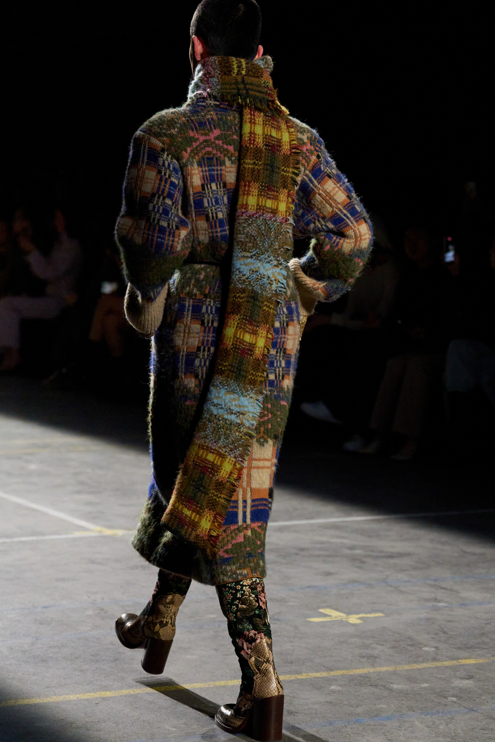Dries Van Noten Fall 2026 Fashion Show Details