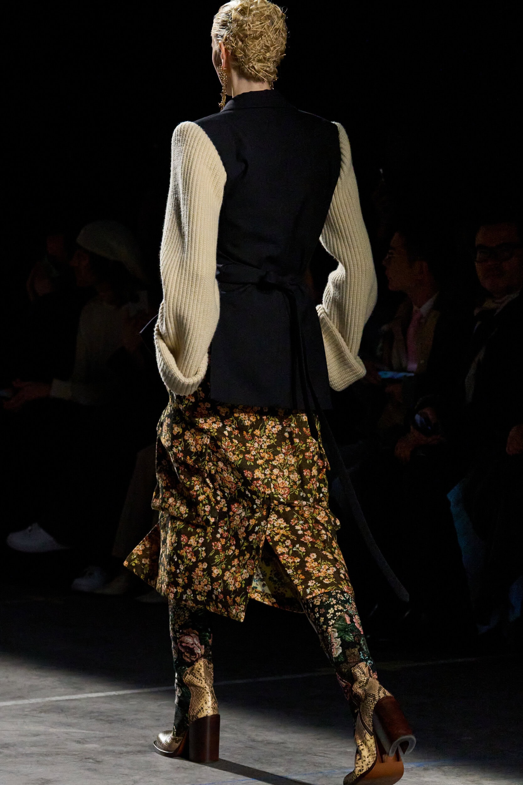 Dries Van Noten Fall 2026 Fashion Show Details