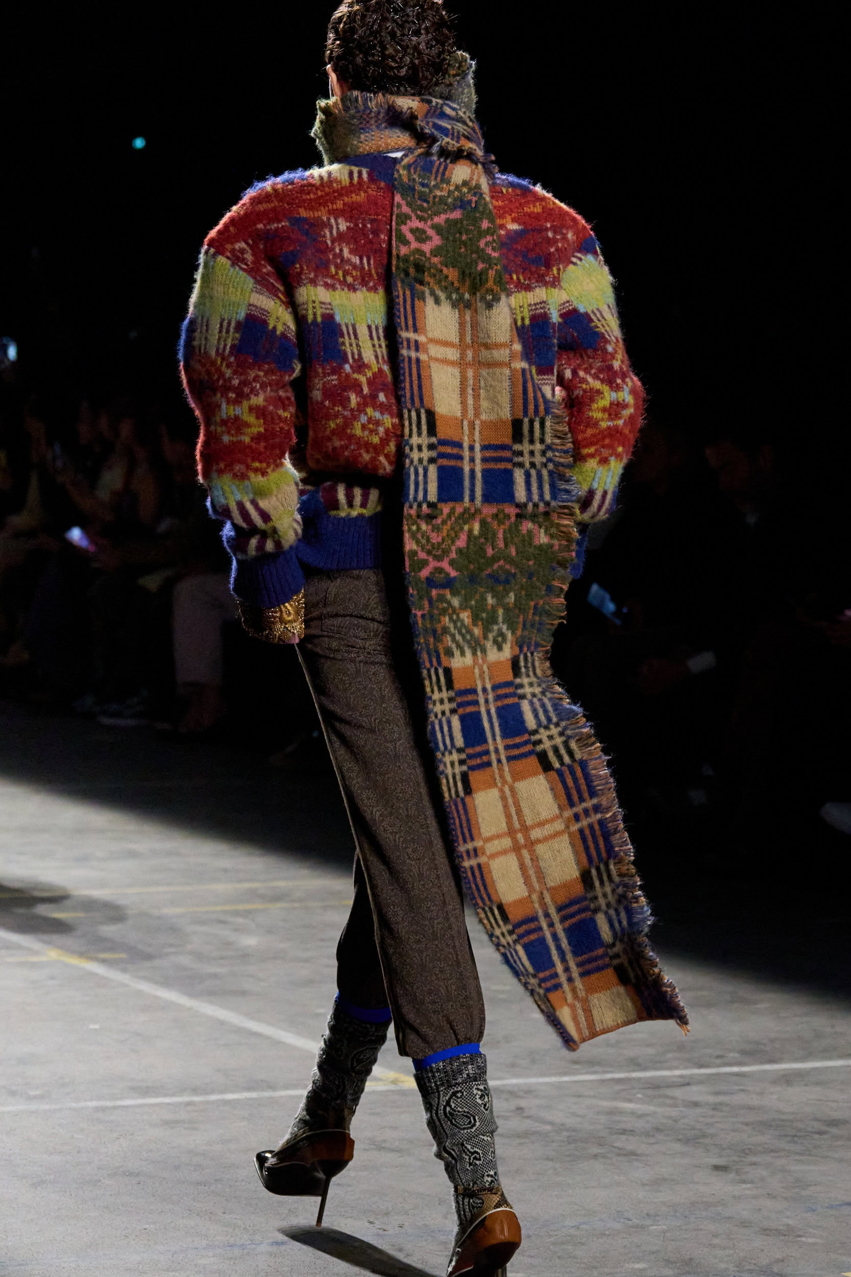 Dries Van Noten Fall 2026 Fashion Show Details