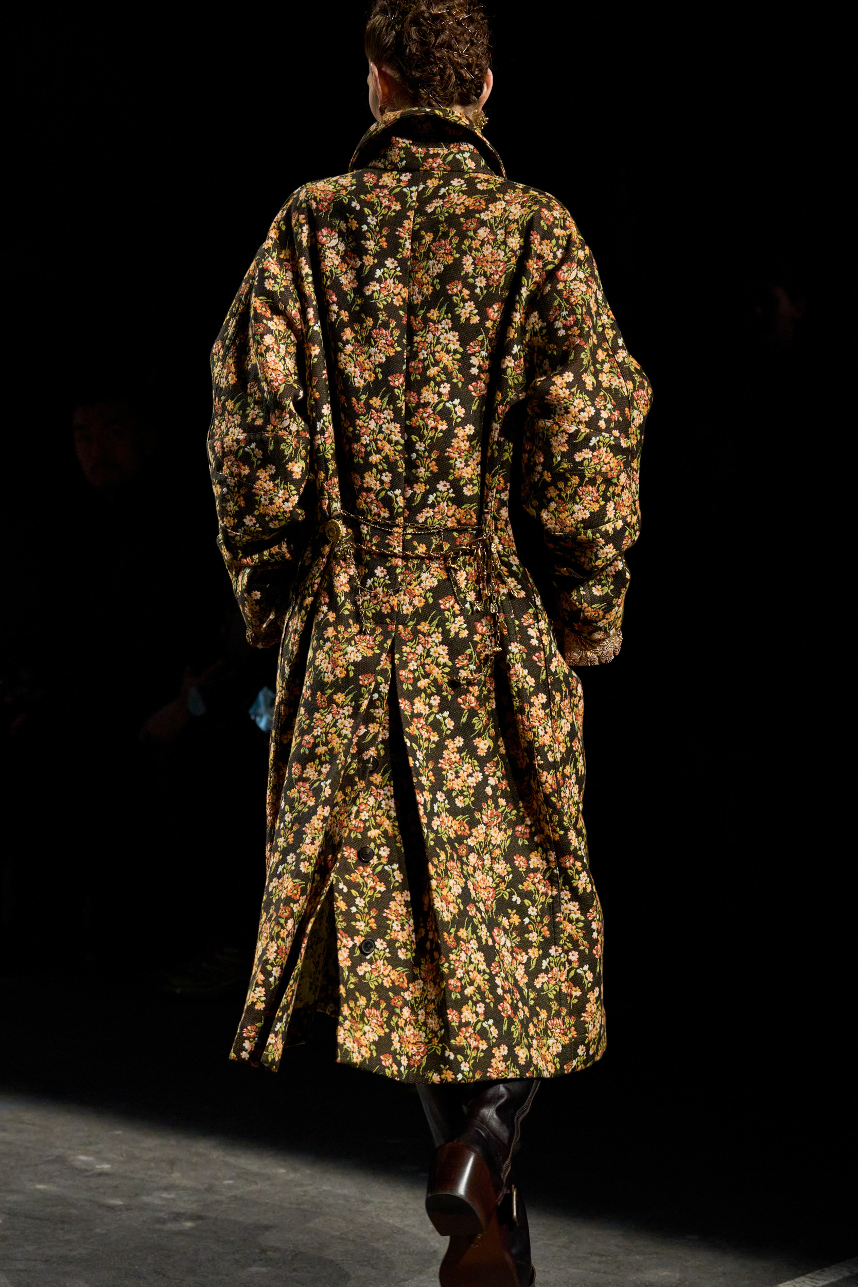 Dries Van Noten Fall 2026 Fashion Show Details