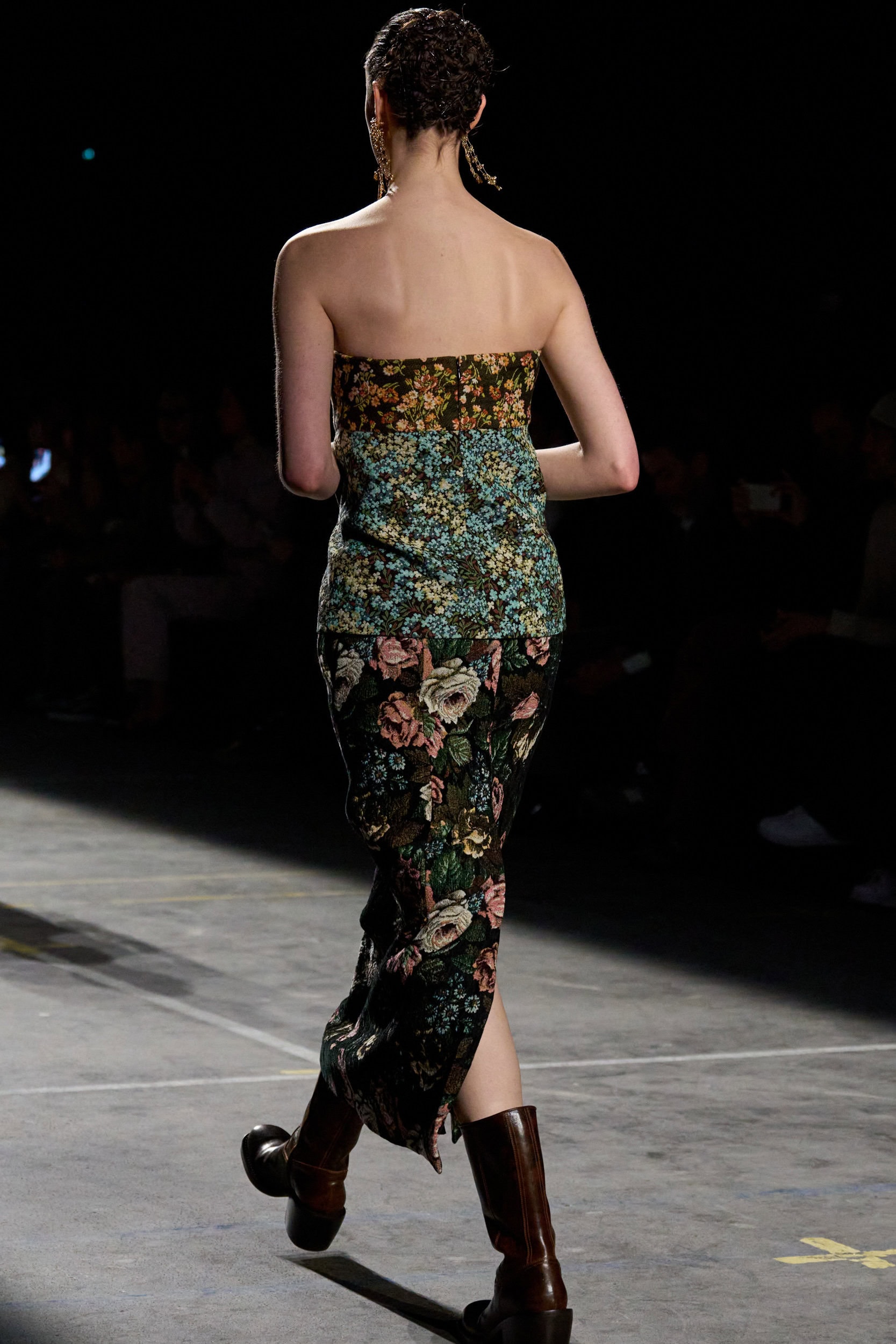 Dries Van Noten Fall 2026 Fashion Show Details