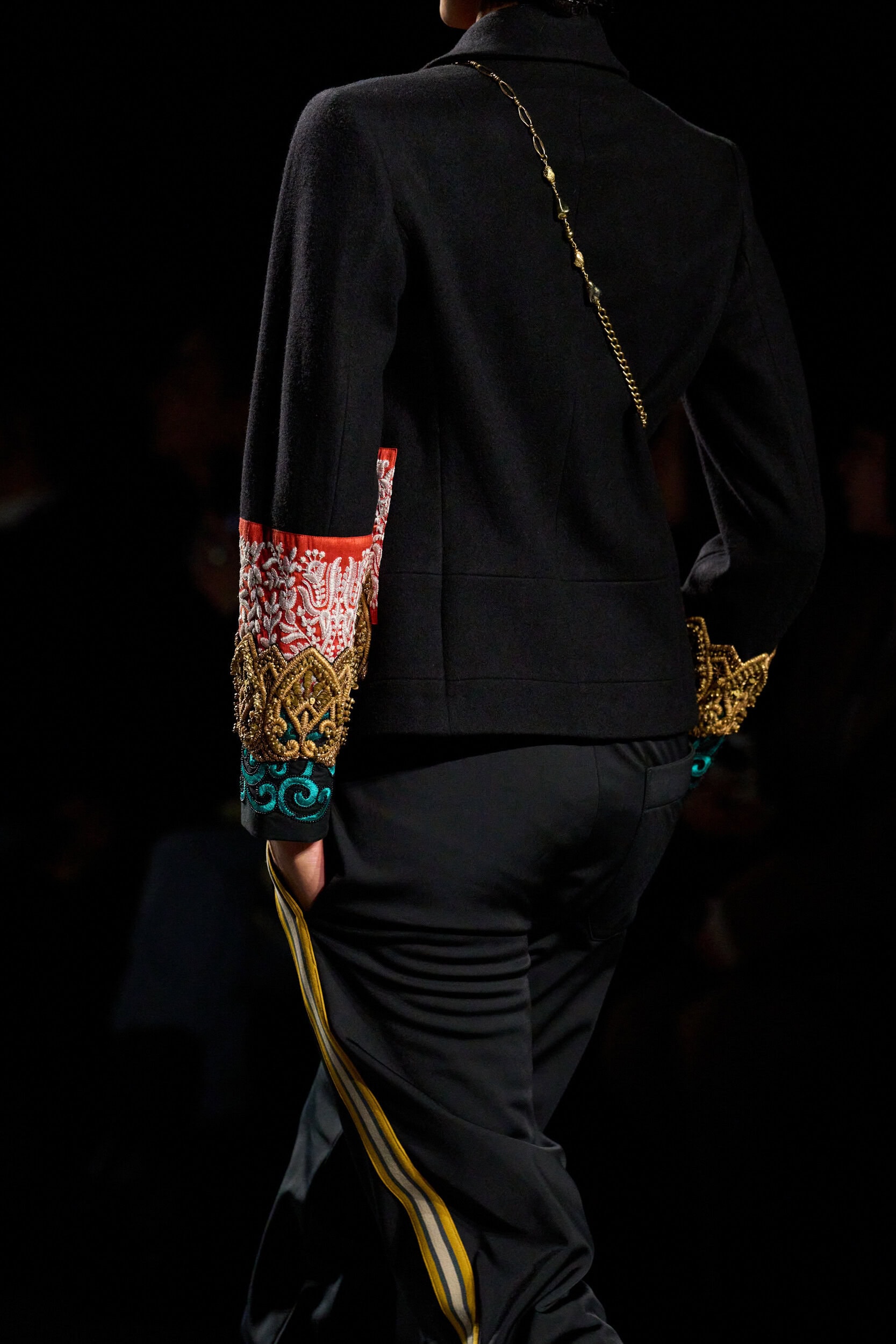 Dries Van Noten Fall 2026 Fashion Show Details