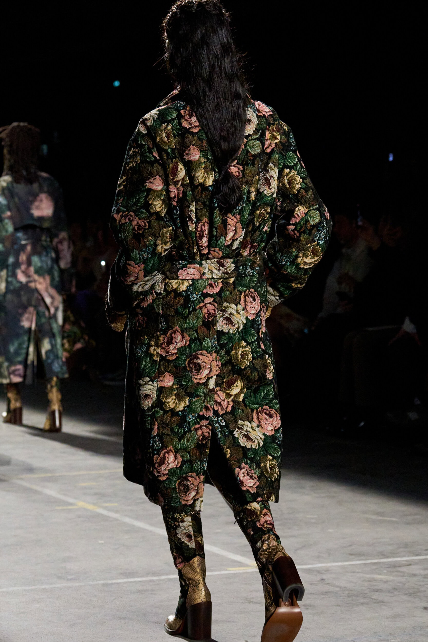Dries Van Noten Fall 2026 Fashion Show Details