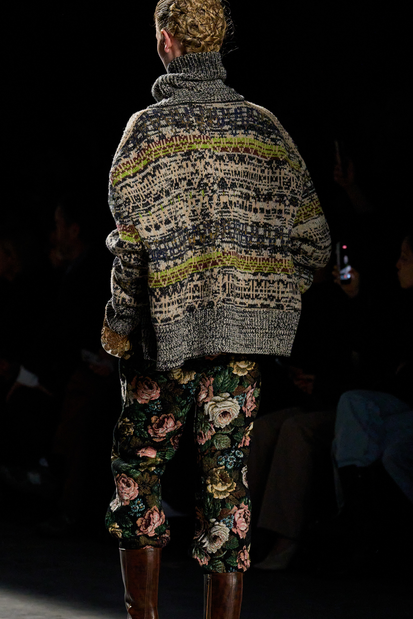 Dries Van Noten Fall 2026 Fashion Show Details