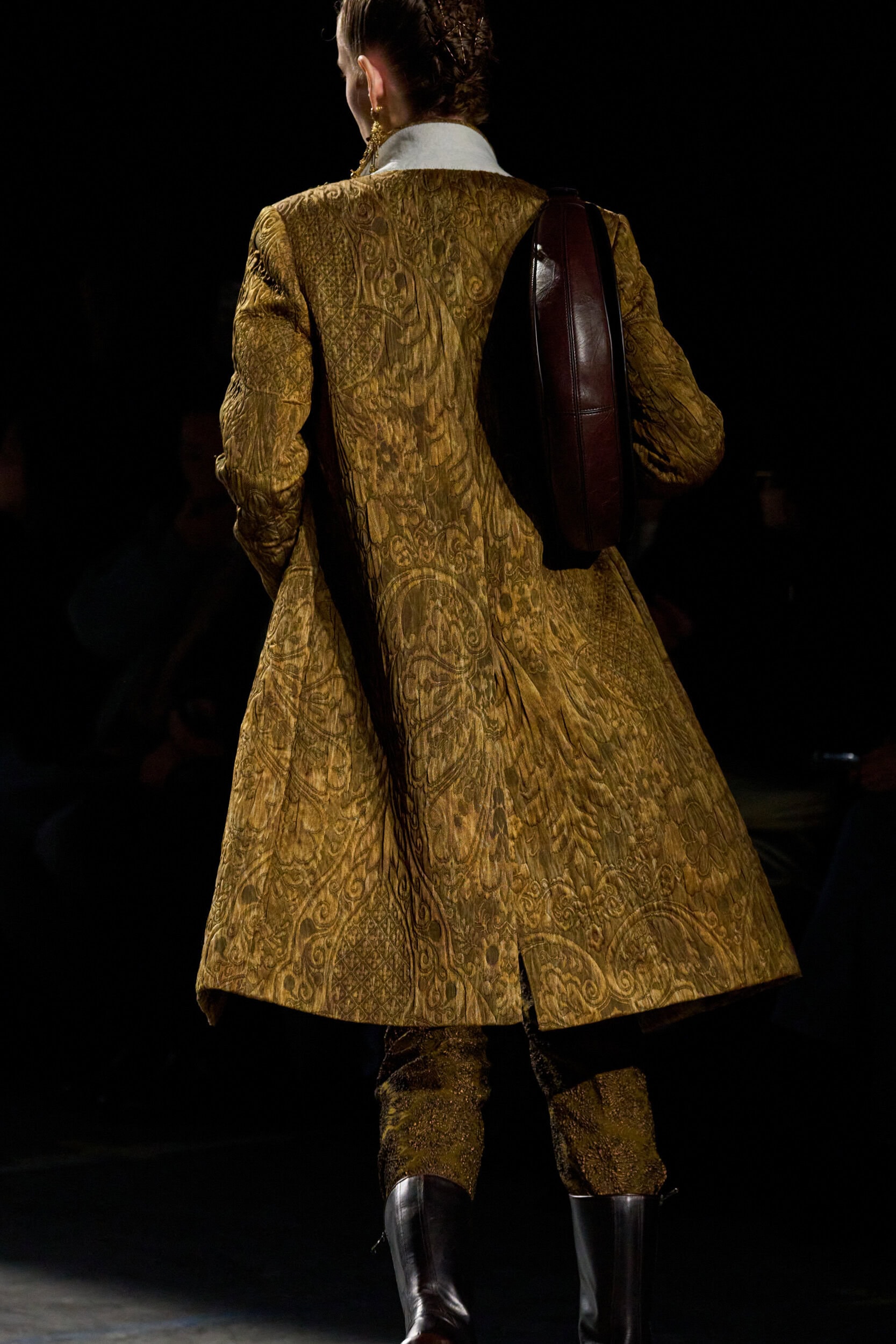Dries Van Noten Fall 2026 Fashion Show Details