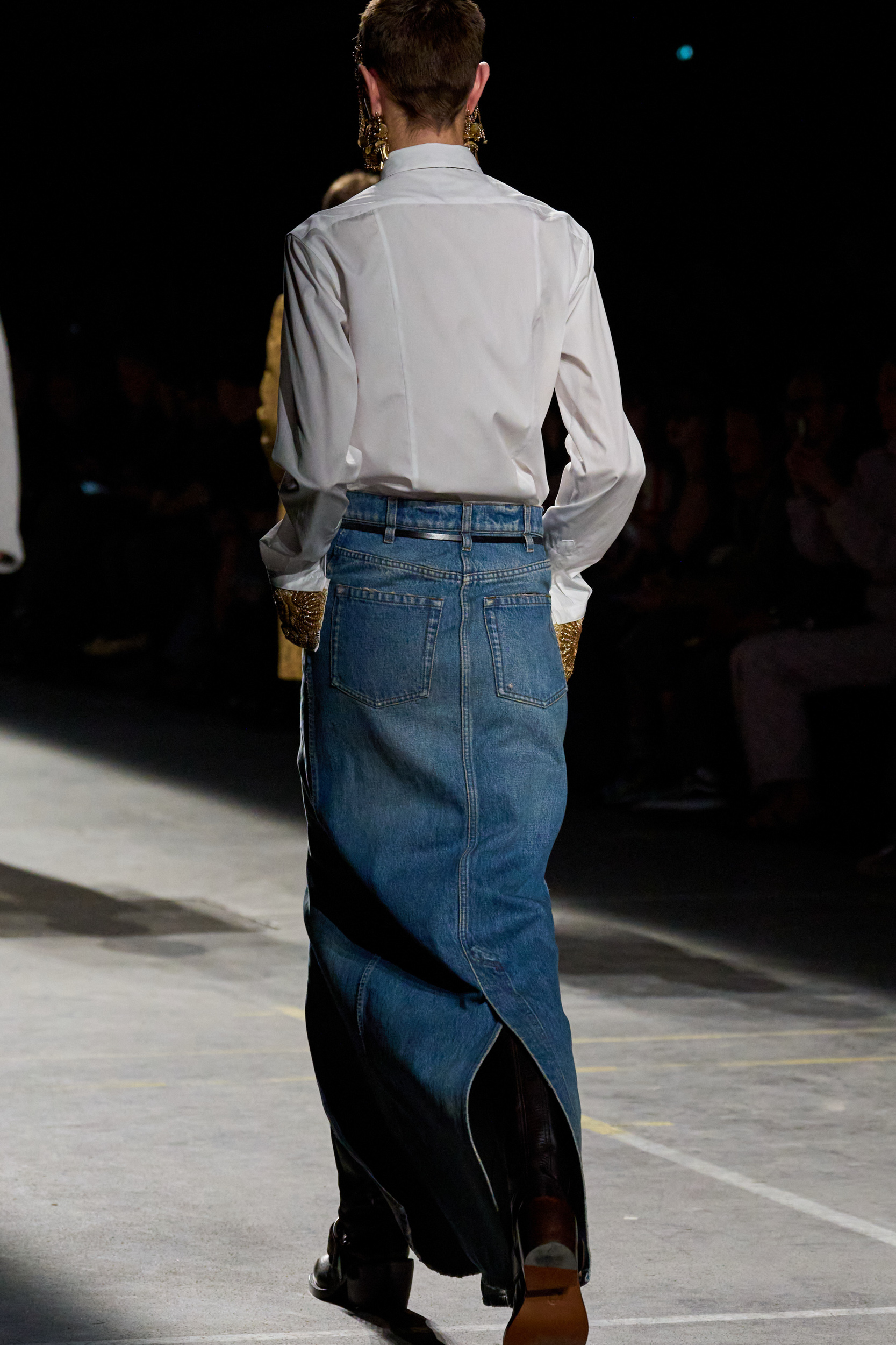 Dries Van Noten Fall 2026 Fashion Show Details