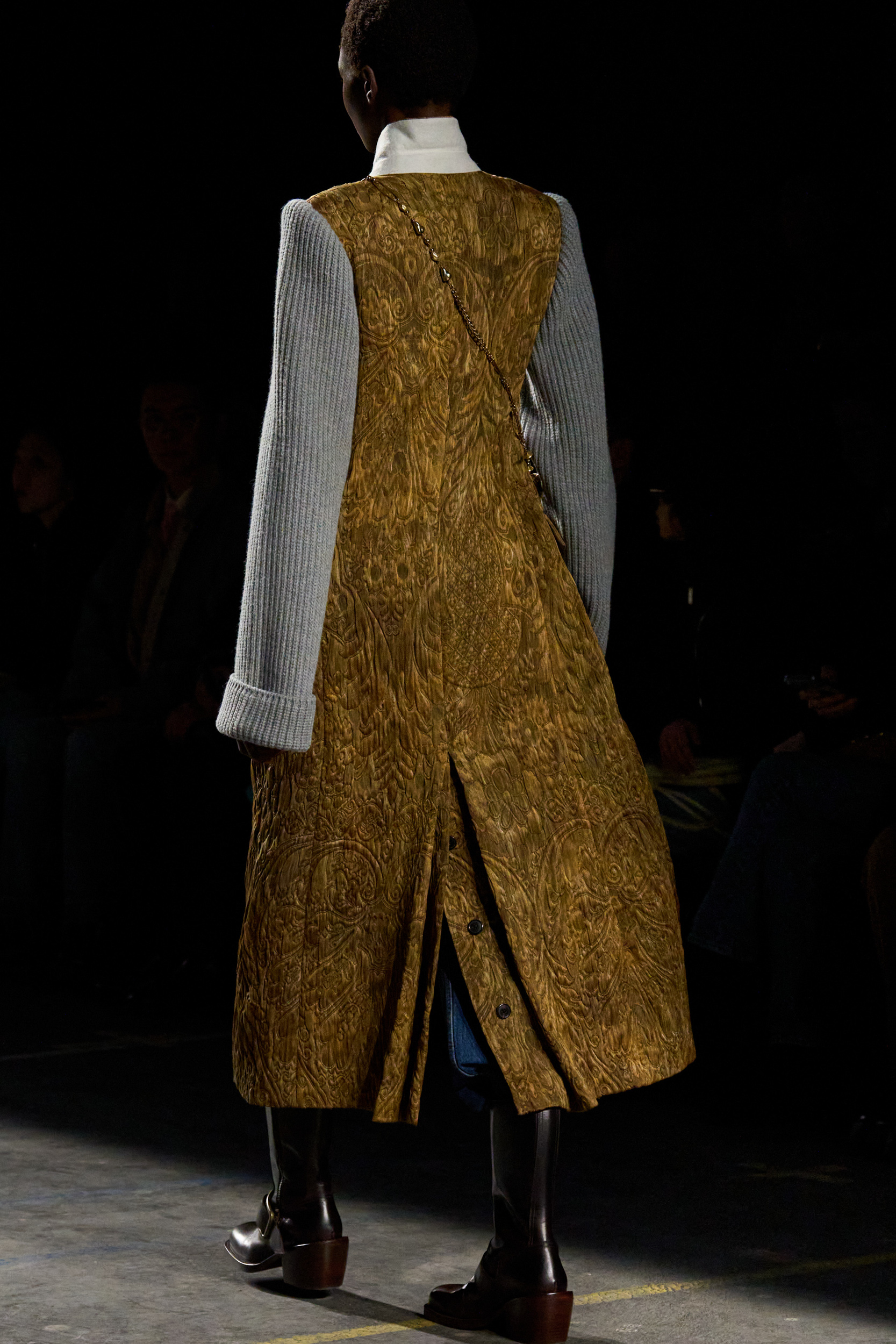 Dries Van Noten Fall 2026 Fashion Show Details