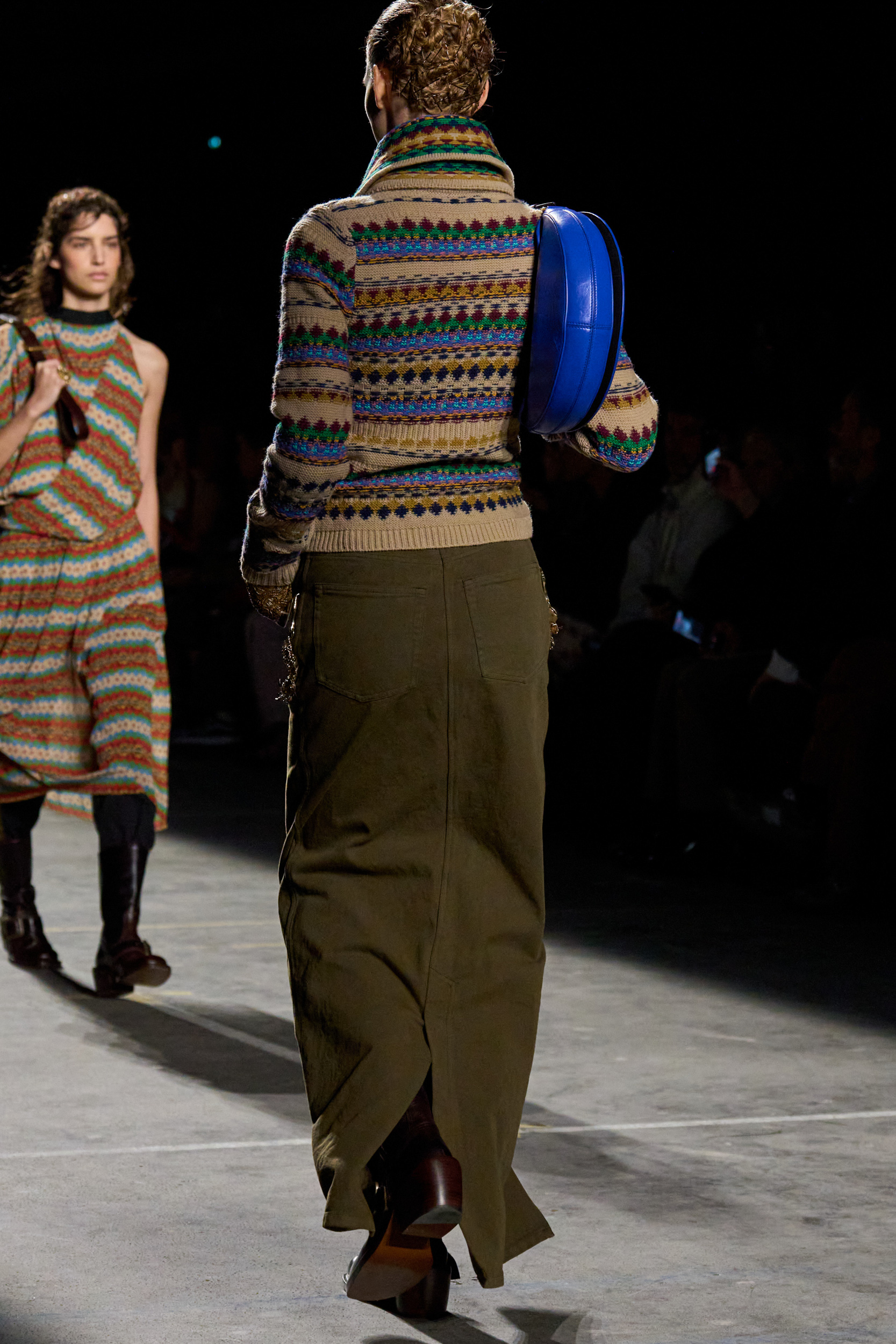 Dries Van Noten Fall 2026 Fashion Show Details