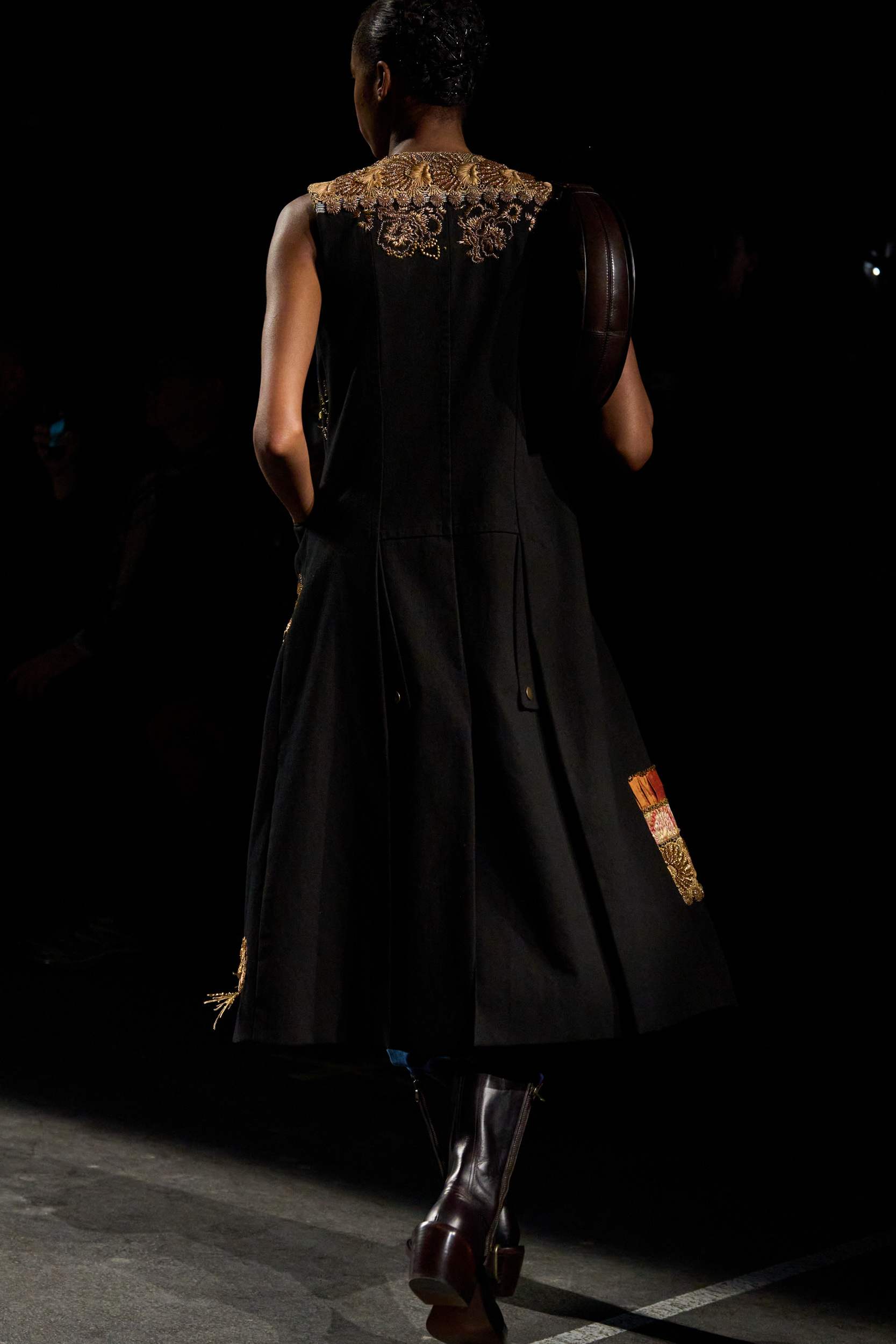 Dries Van Noten Fall 2026 Fashion Show Details