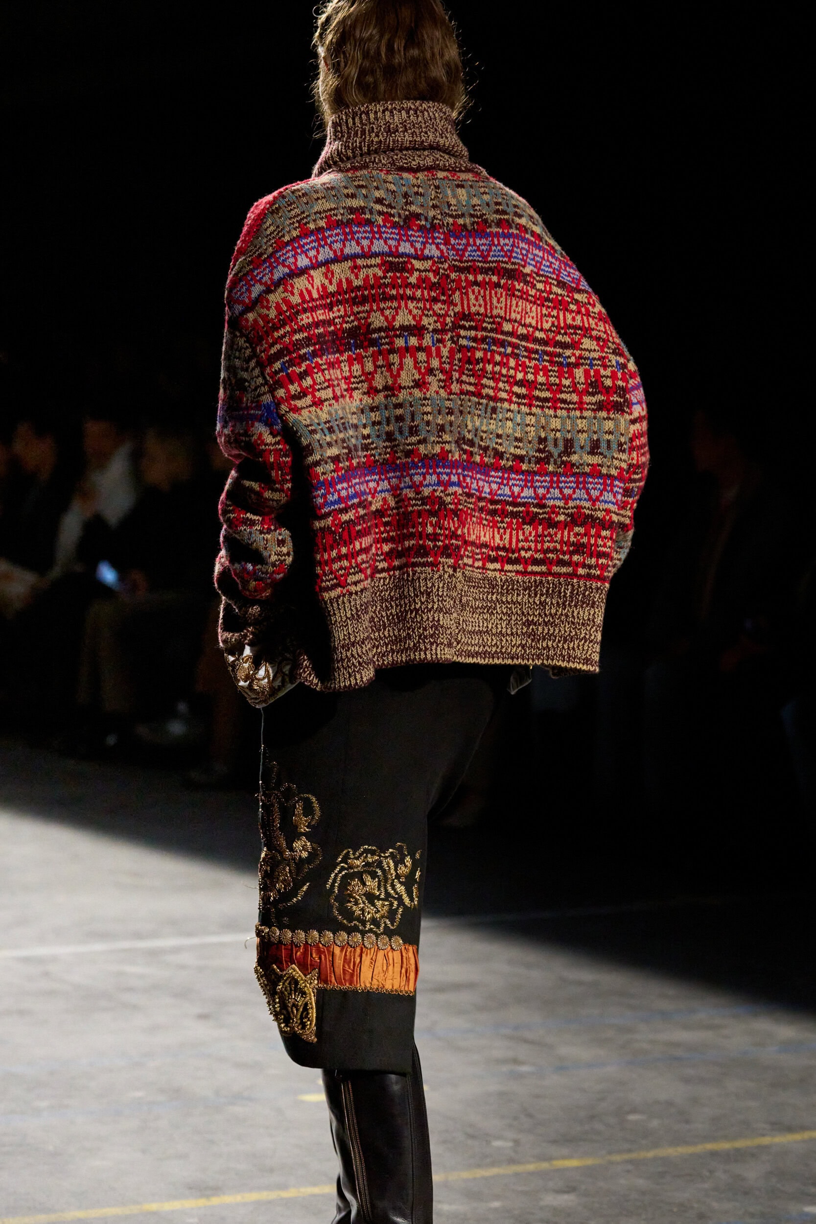 Dries Van Noten Fall 2026 Fashion Show Details