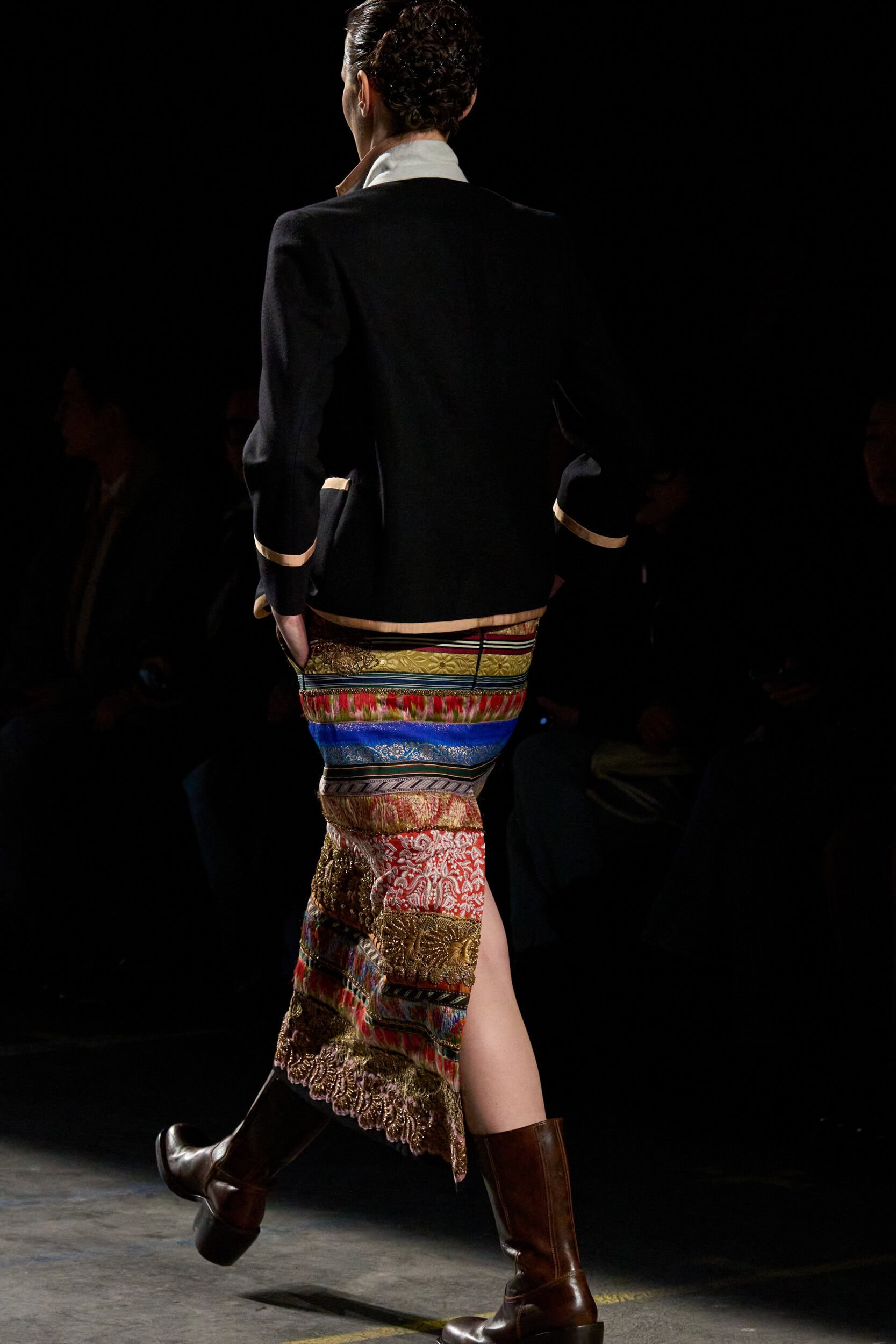 Dries Van Noten Fall 2026 Fashion Show Details