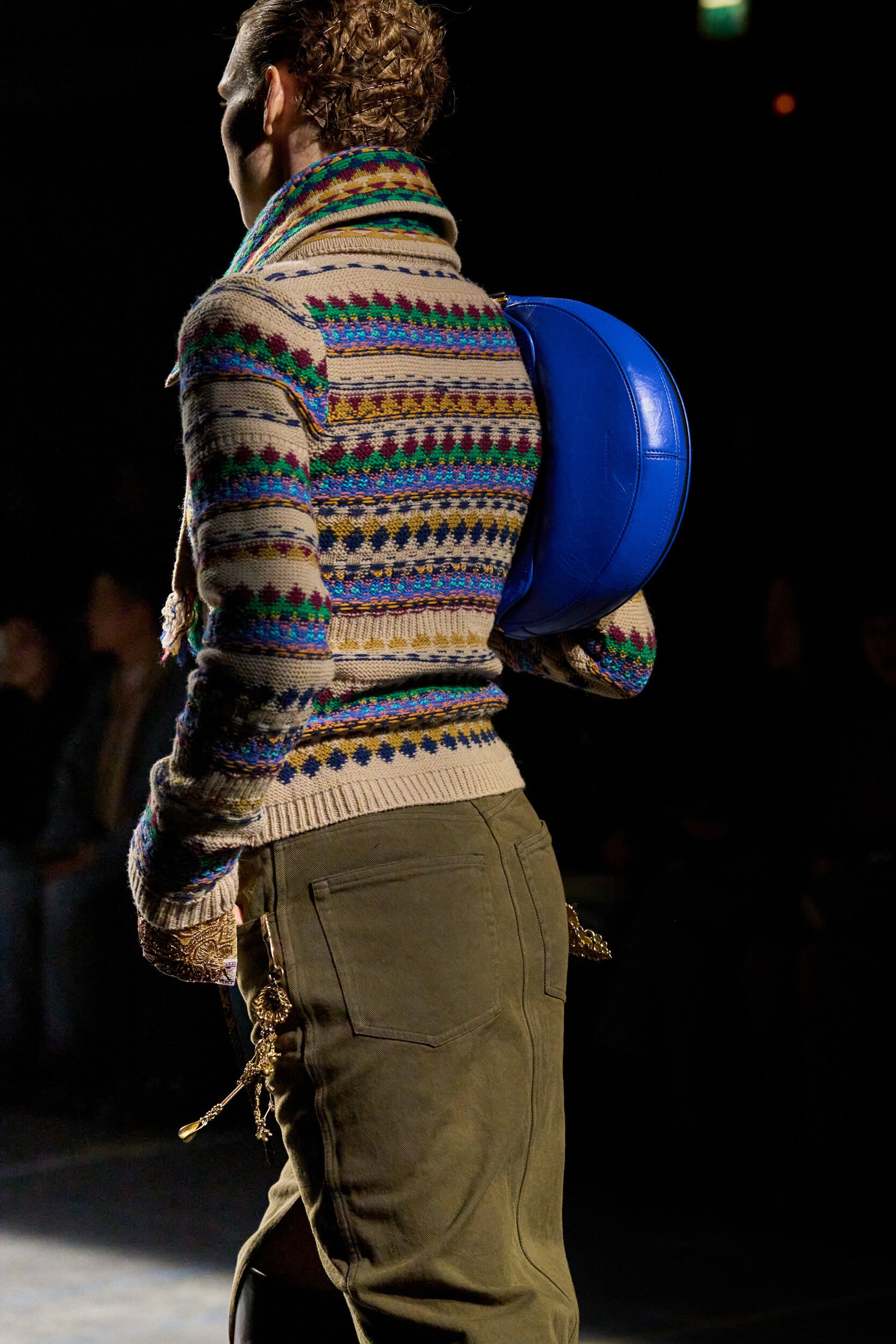 Dries Van Noten Fall 2026 Fashion Show Details