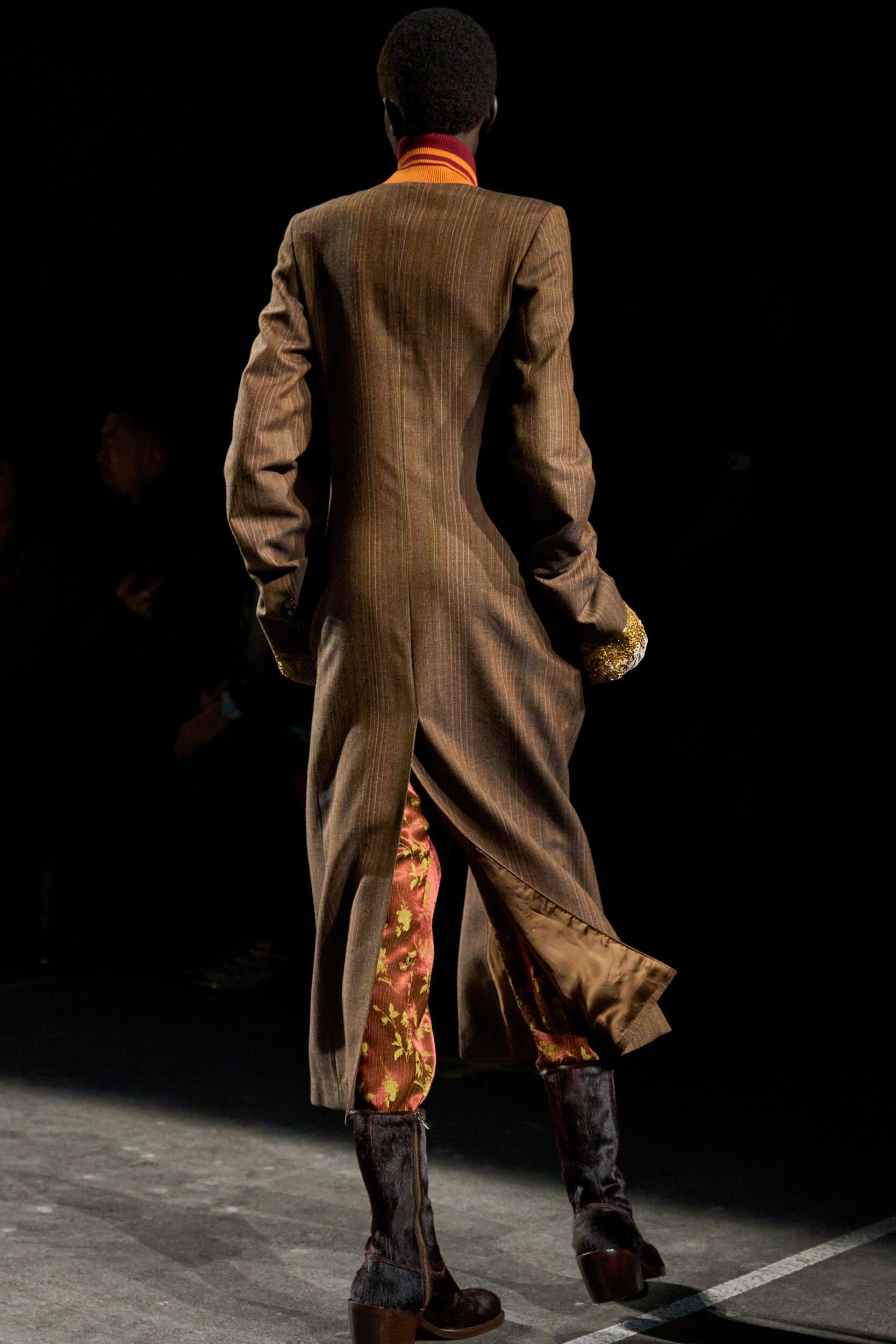 Dries Van Noten Fall 2026 Fashion Show Details