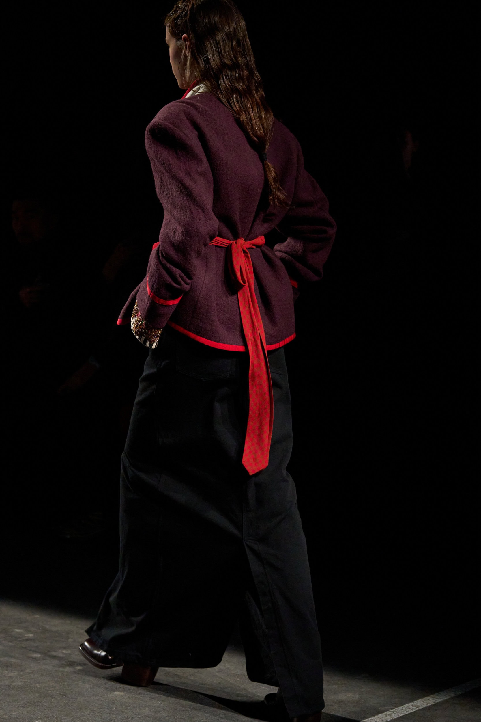 Dries Van Noten Fall 2026 Fashion Show Details