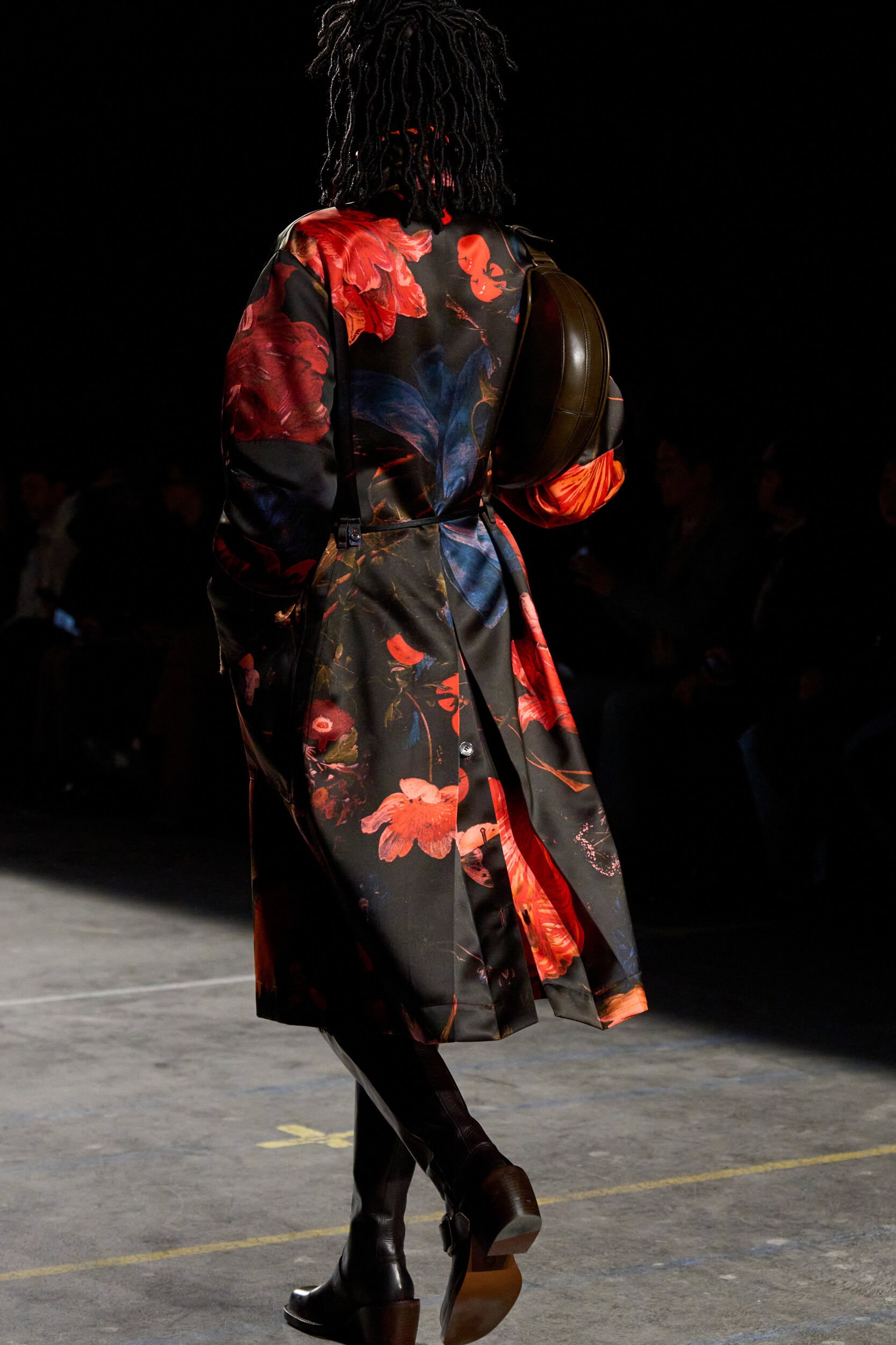 Dries Van Noten Fall 2026 Fashion Show Details