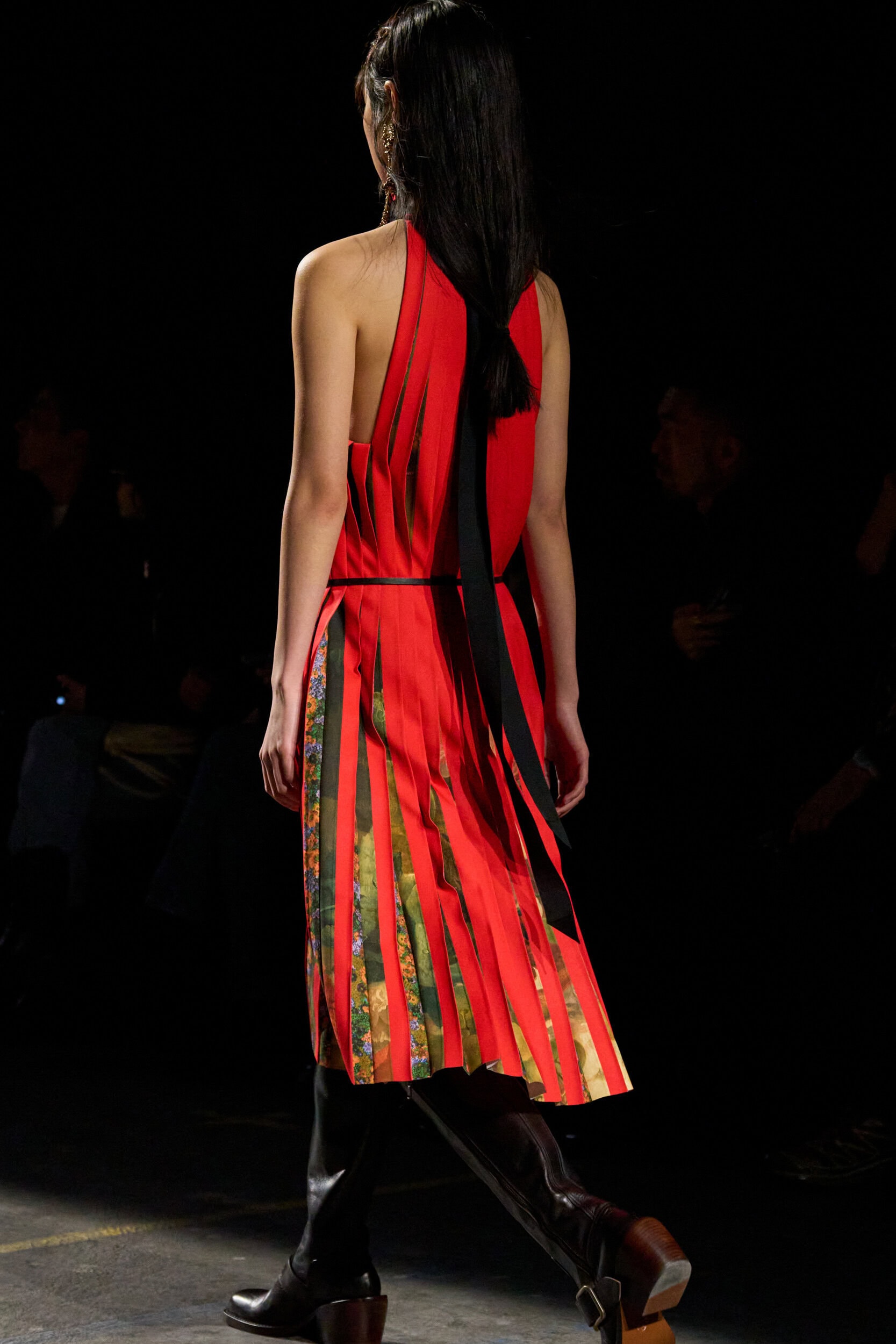 Dries Van Noten Fall 2026 Fashion Show Details