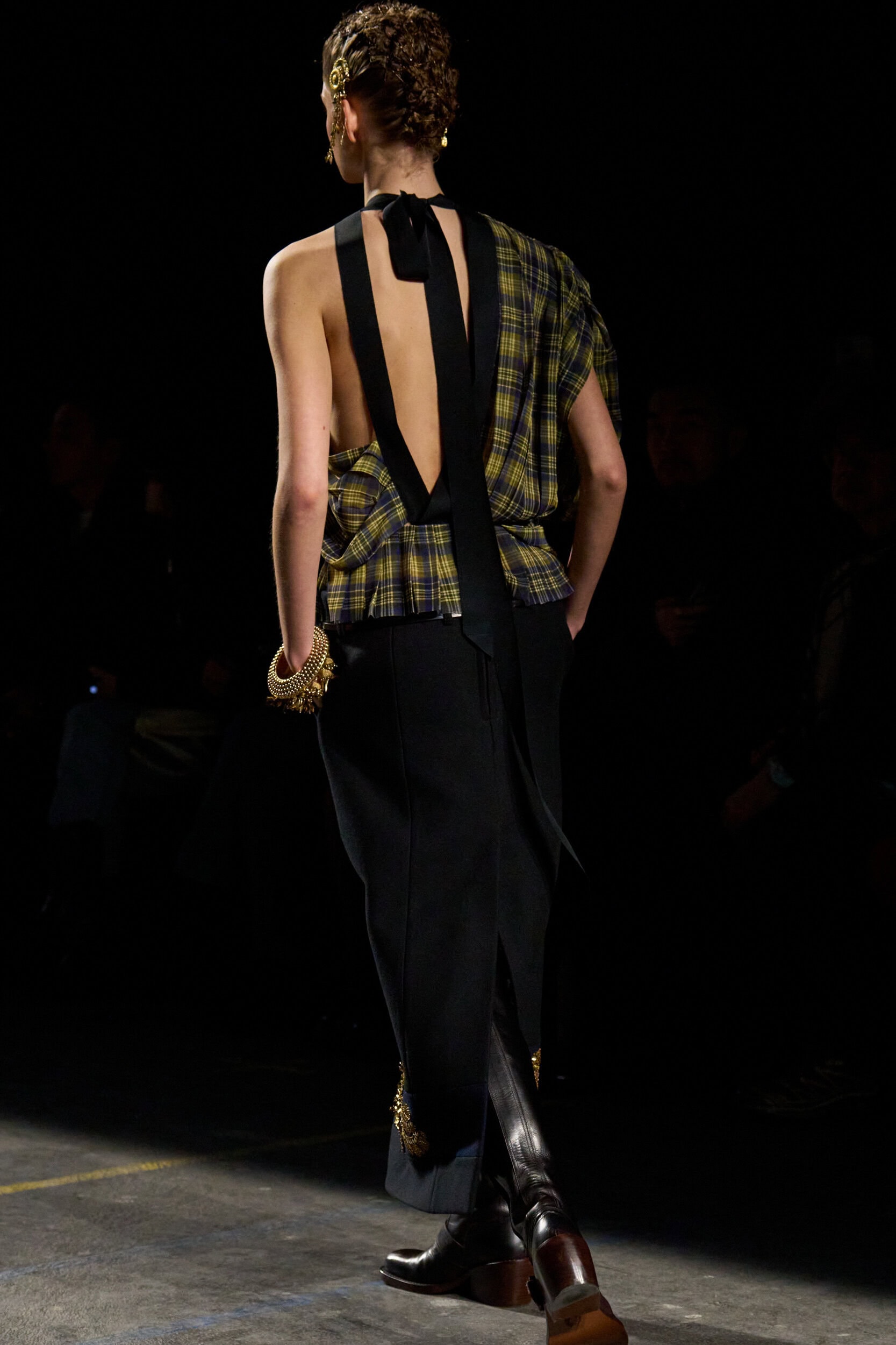 Dries Van Noten Fall 2026 Fashion Show Details