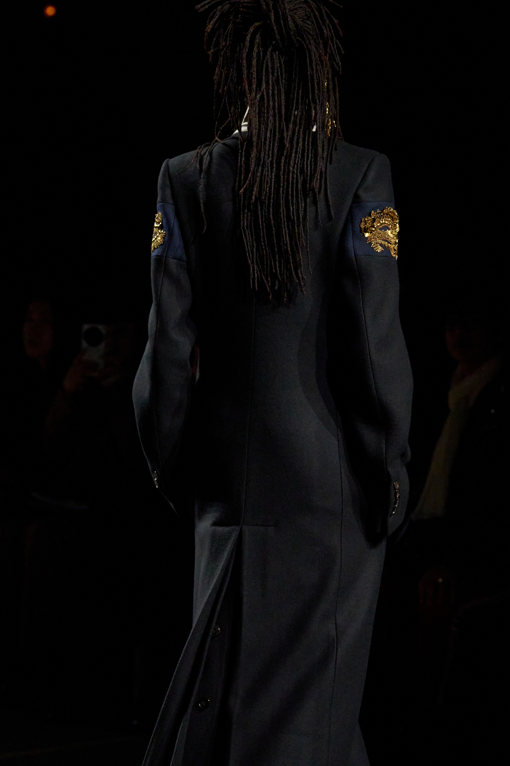 Dries Van Noten Fall 2026 Fashion Show Details