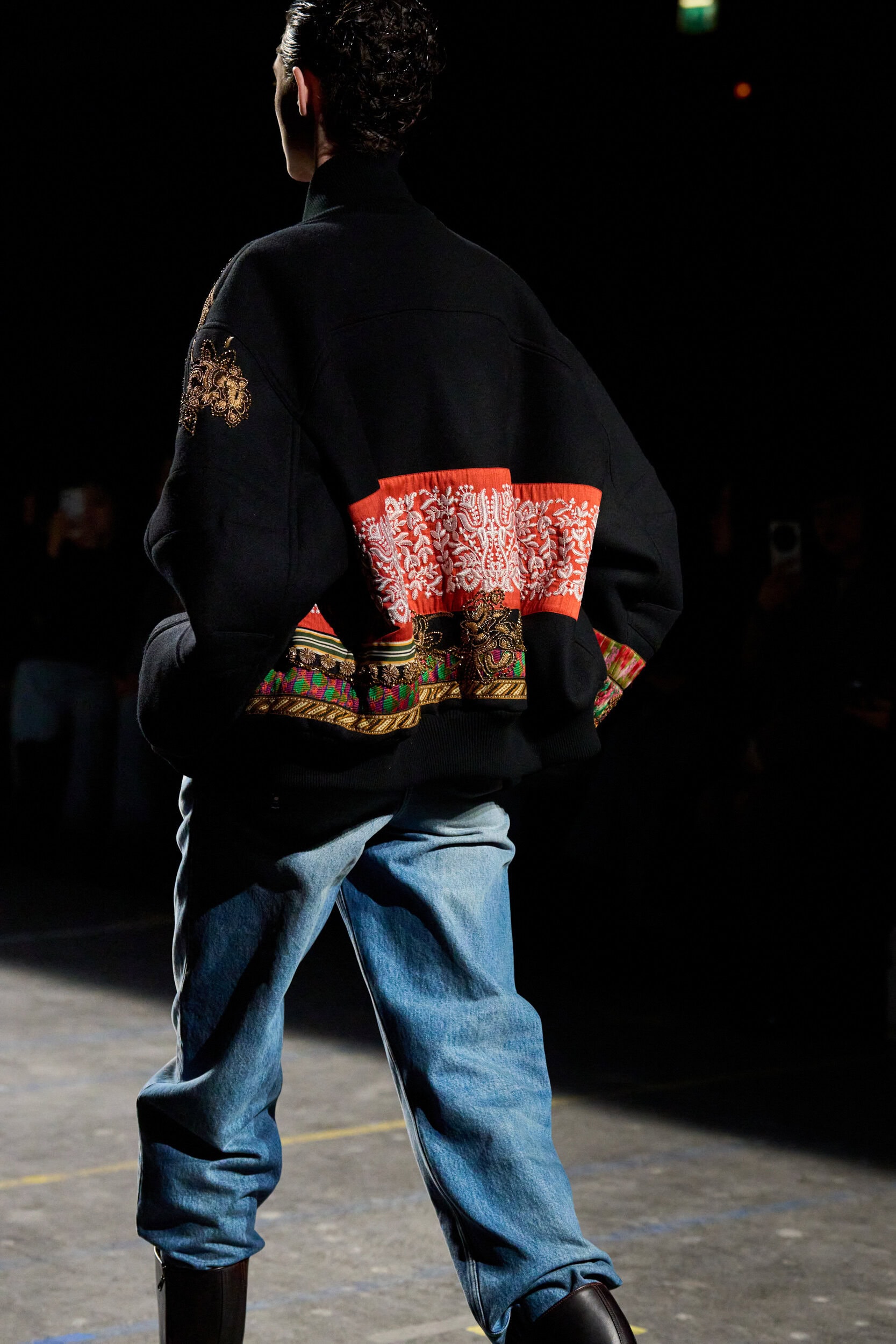 Dries Van Noten Fall 2026 Fashion Show Details