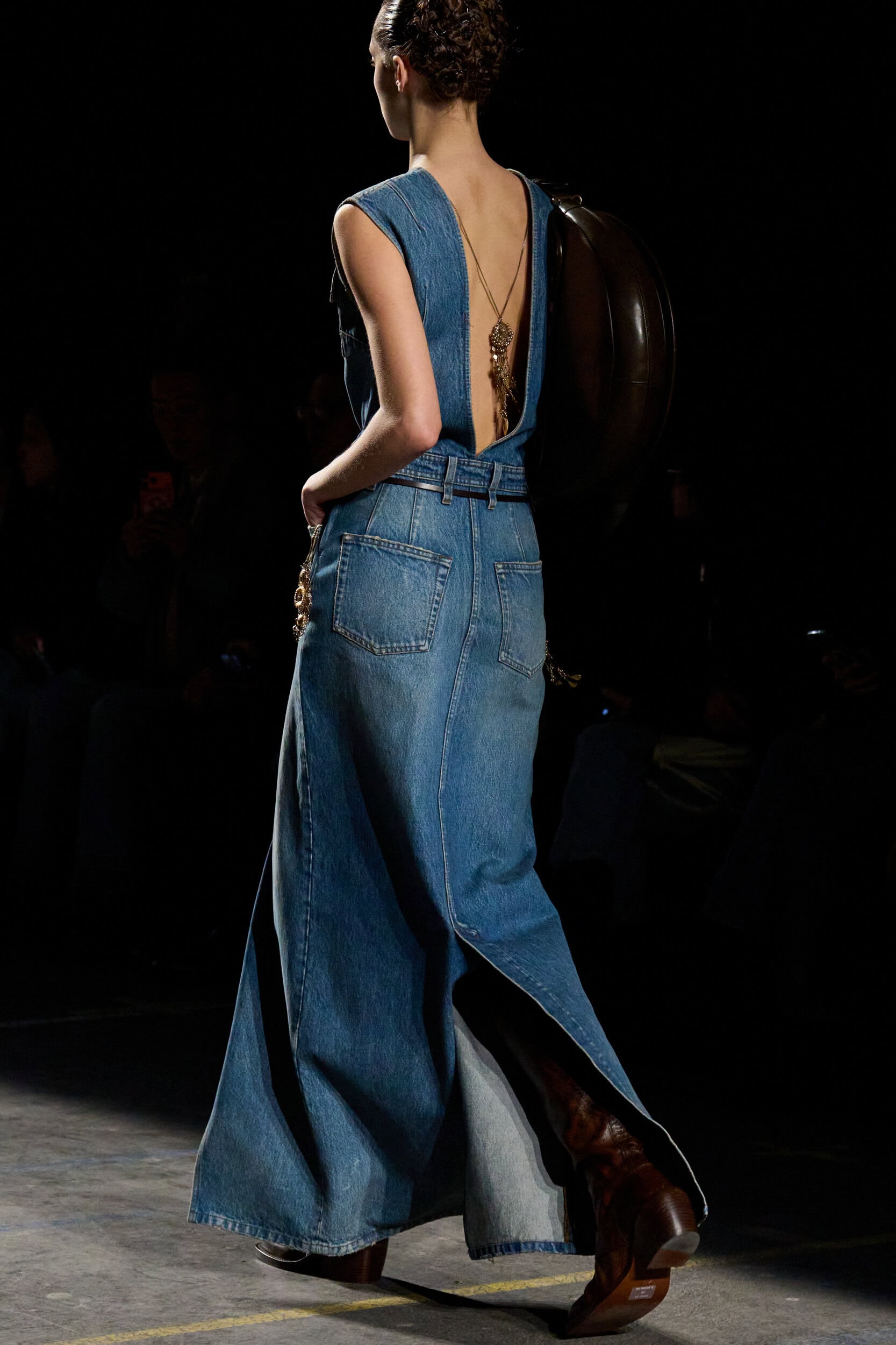 Dries Van Noten Fall 2026 Fashion Show Details