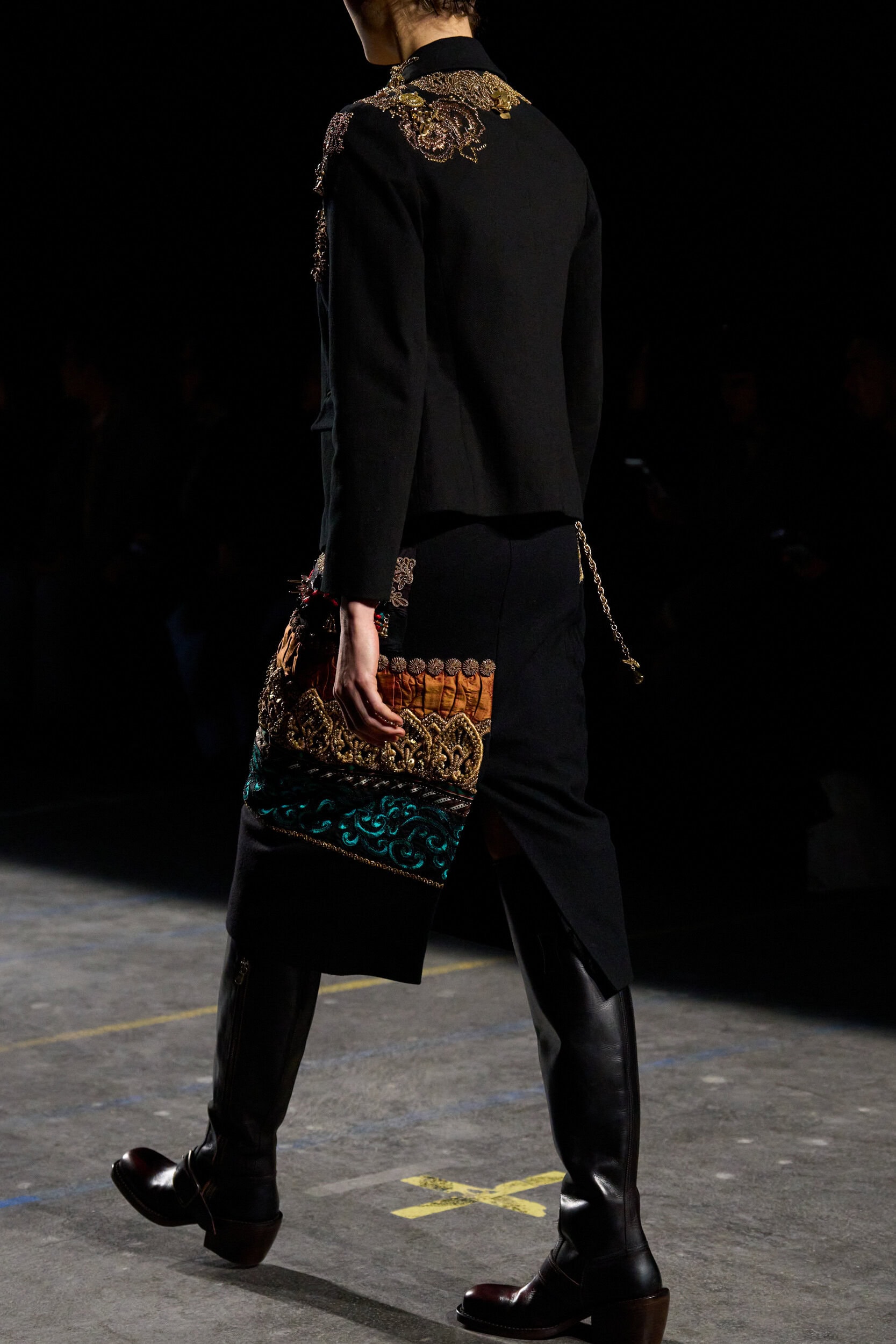 Dries Van Noten Fall 2026 Fashion Show Details